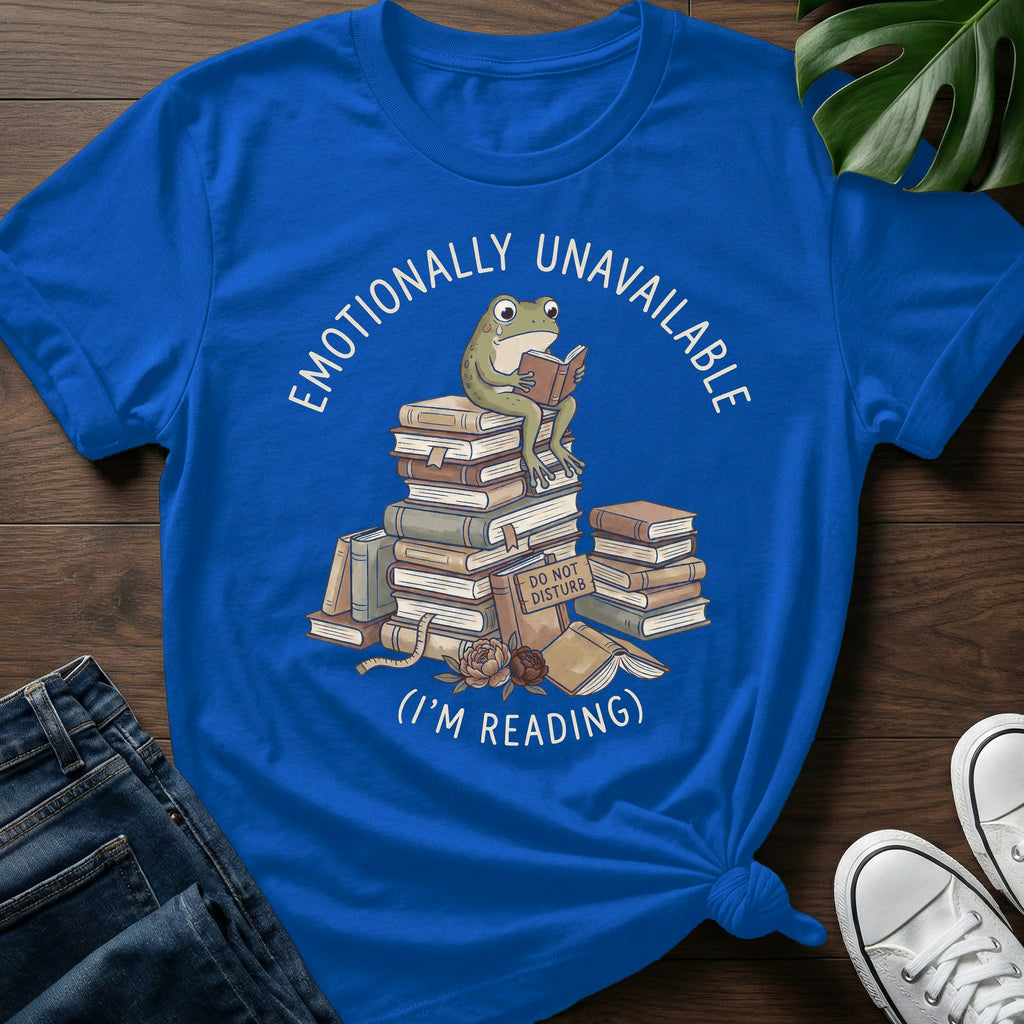 Emotionally Unavailable T-Shirt