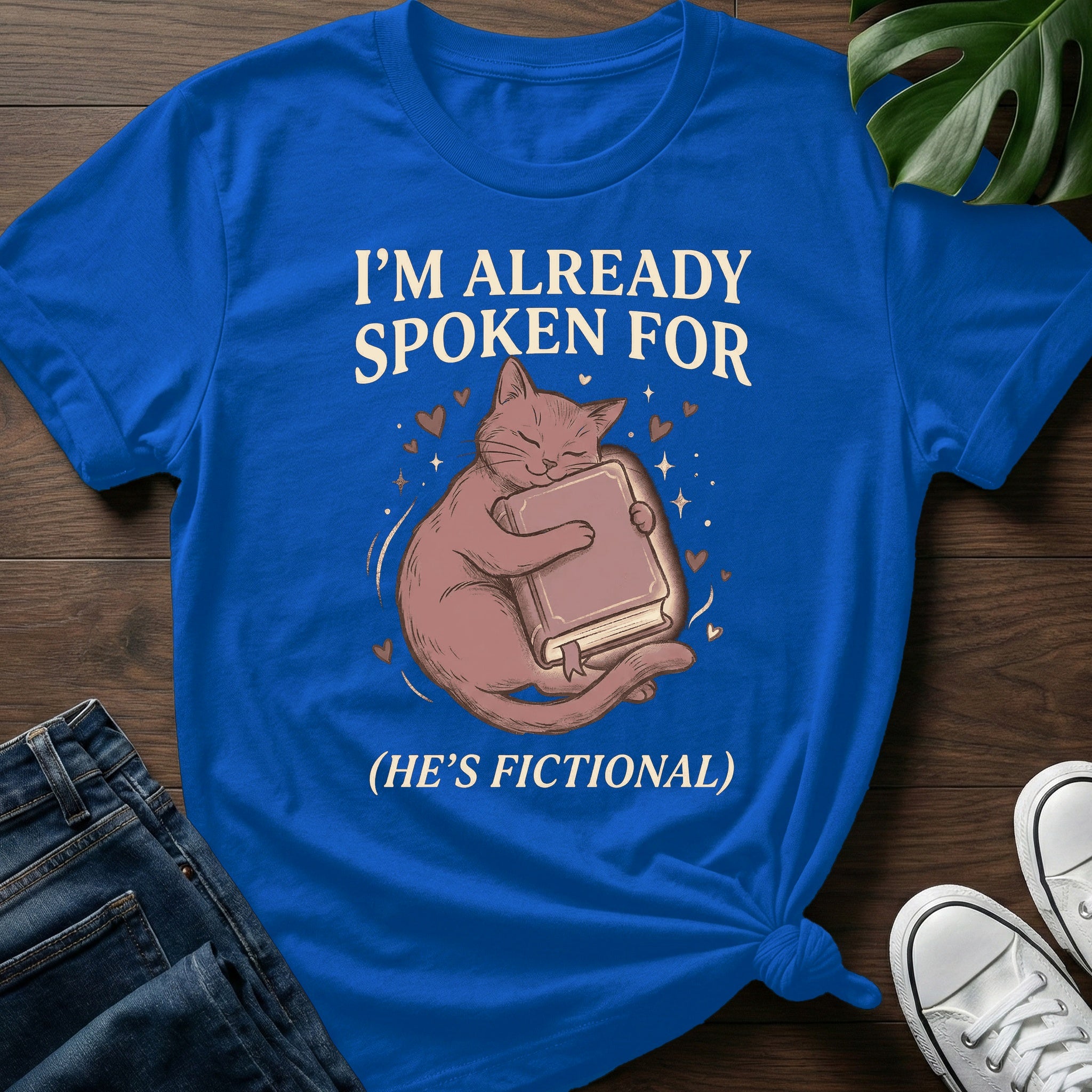 Already Spoken For T-Shirt