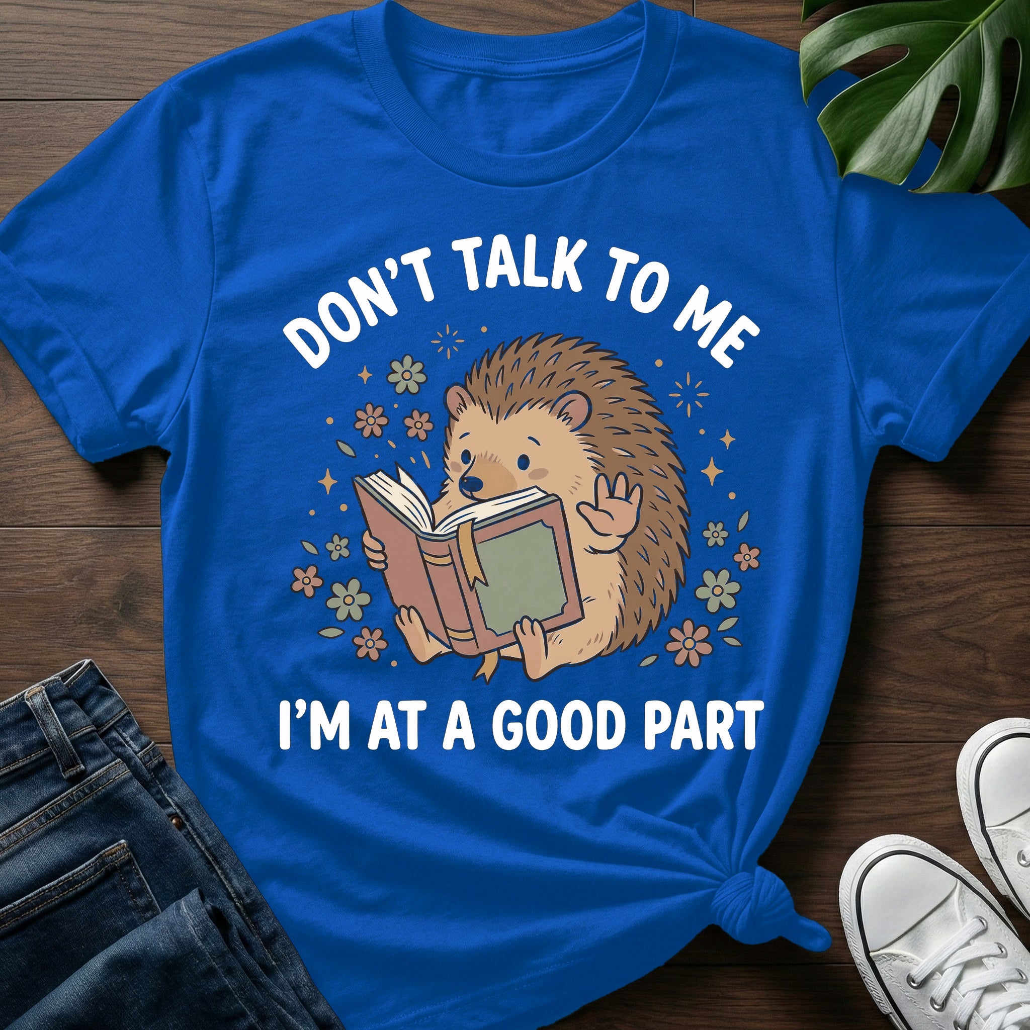 Dont Talk To Me T-Shirt