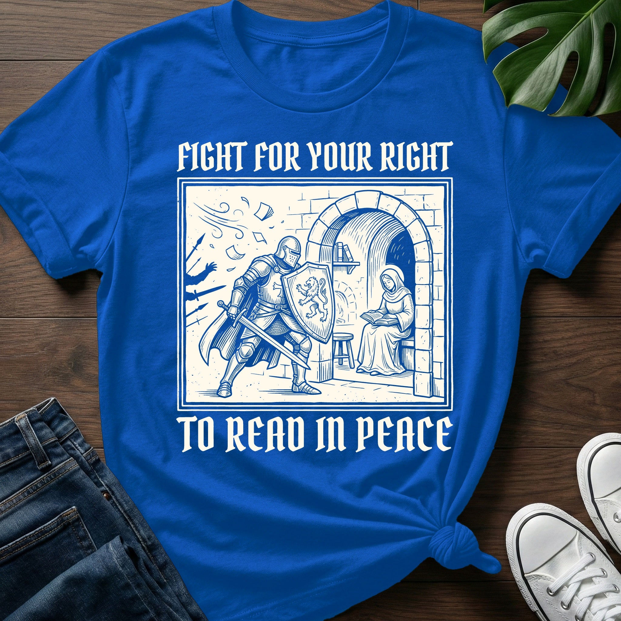 Fight For Your Right T-Shirt