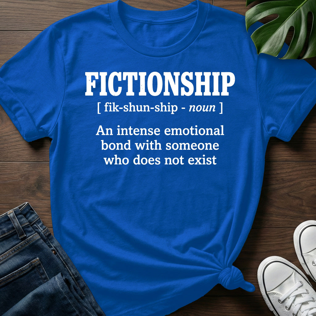 Fictionship T-Shirt