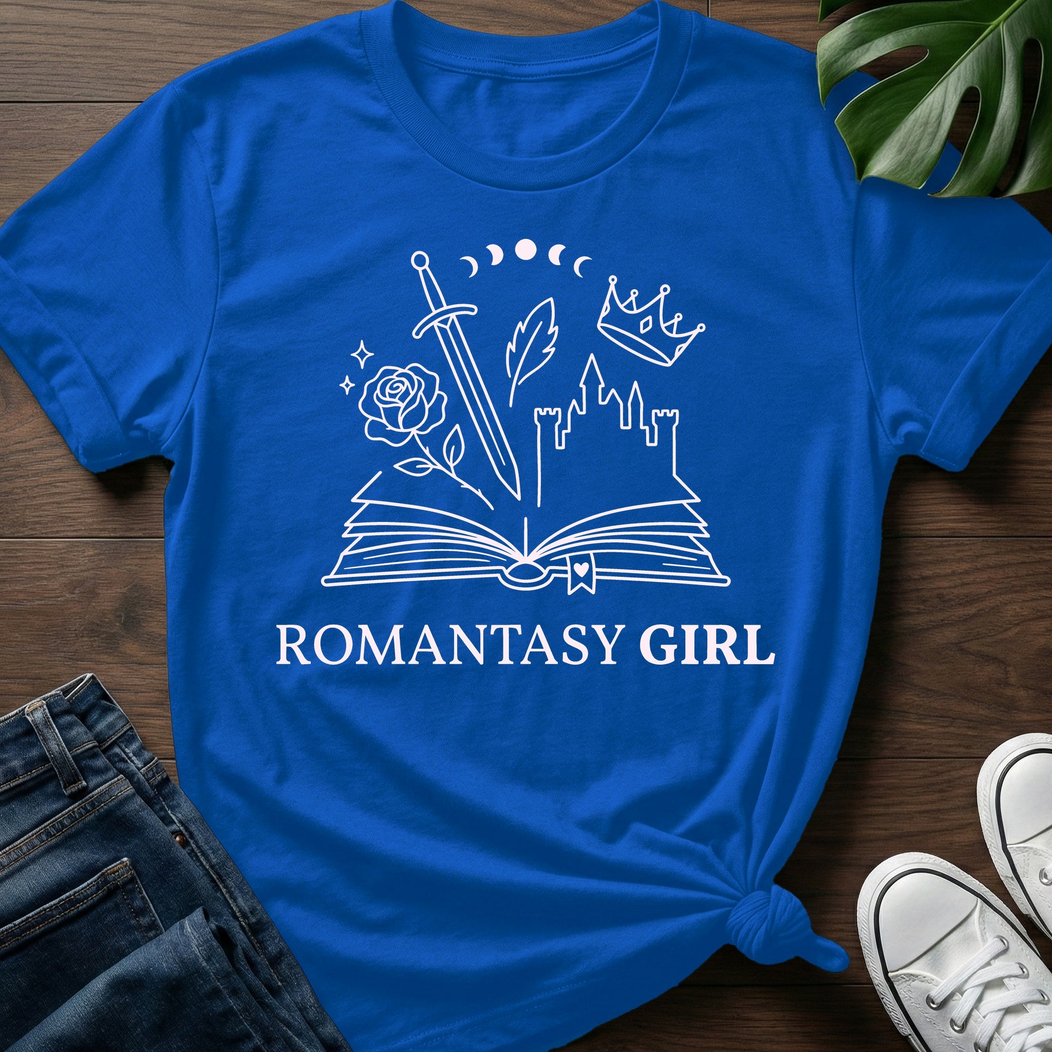 Romantasy Girl T-Shirt