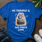 400 Pages Long T-Shirt