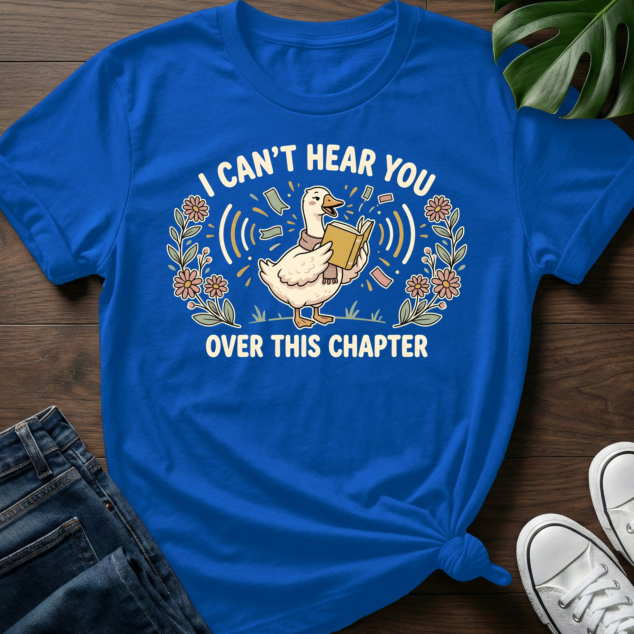 I Cant Hear You T-Shirt