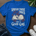 Spread Those Pages T-Shirt