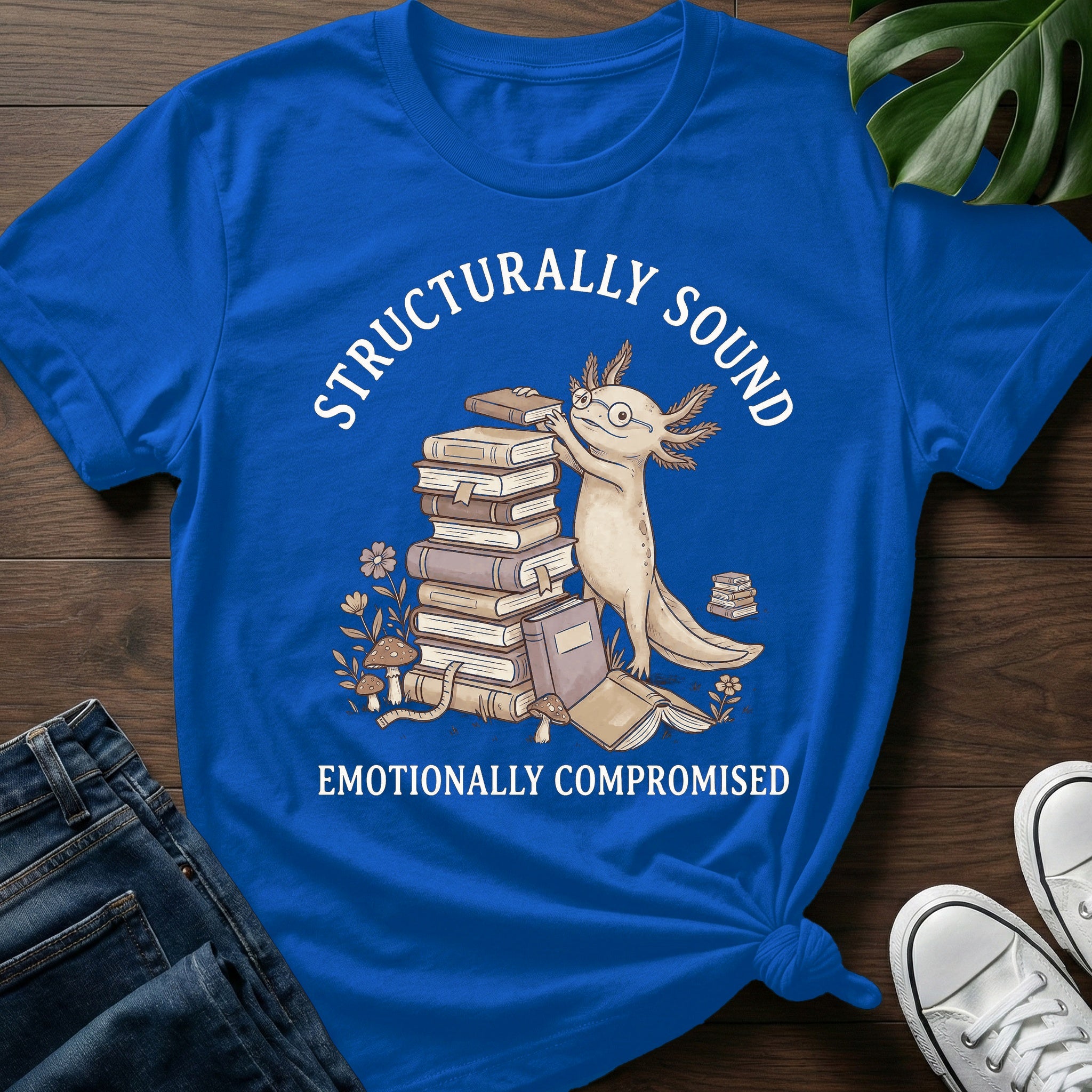 Structurally Sound T-Shirt