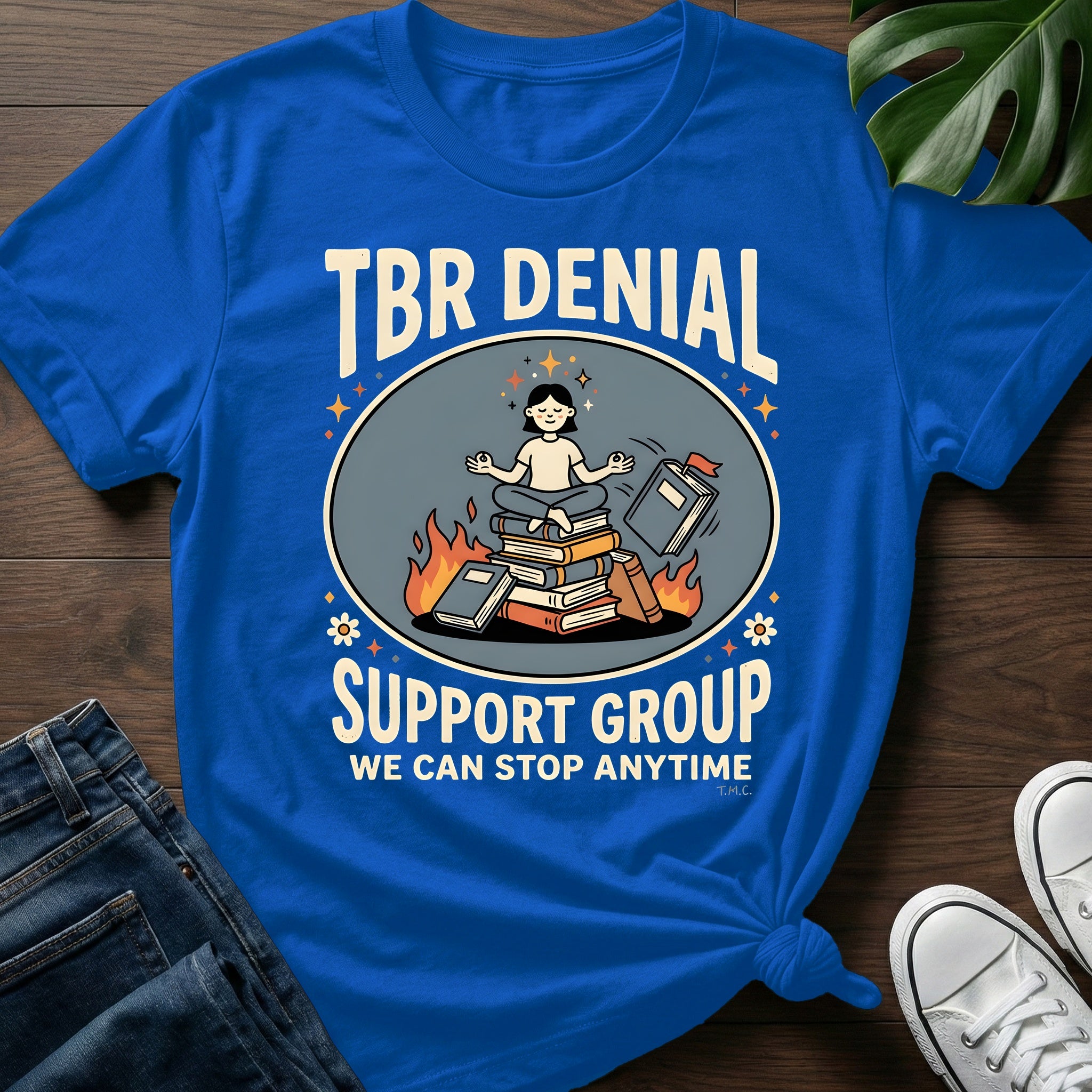 TBR Denial Group T-Shirt