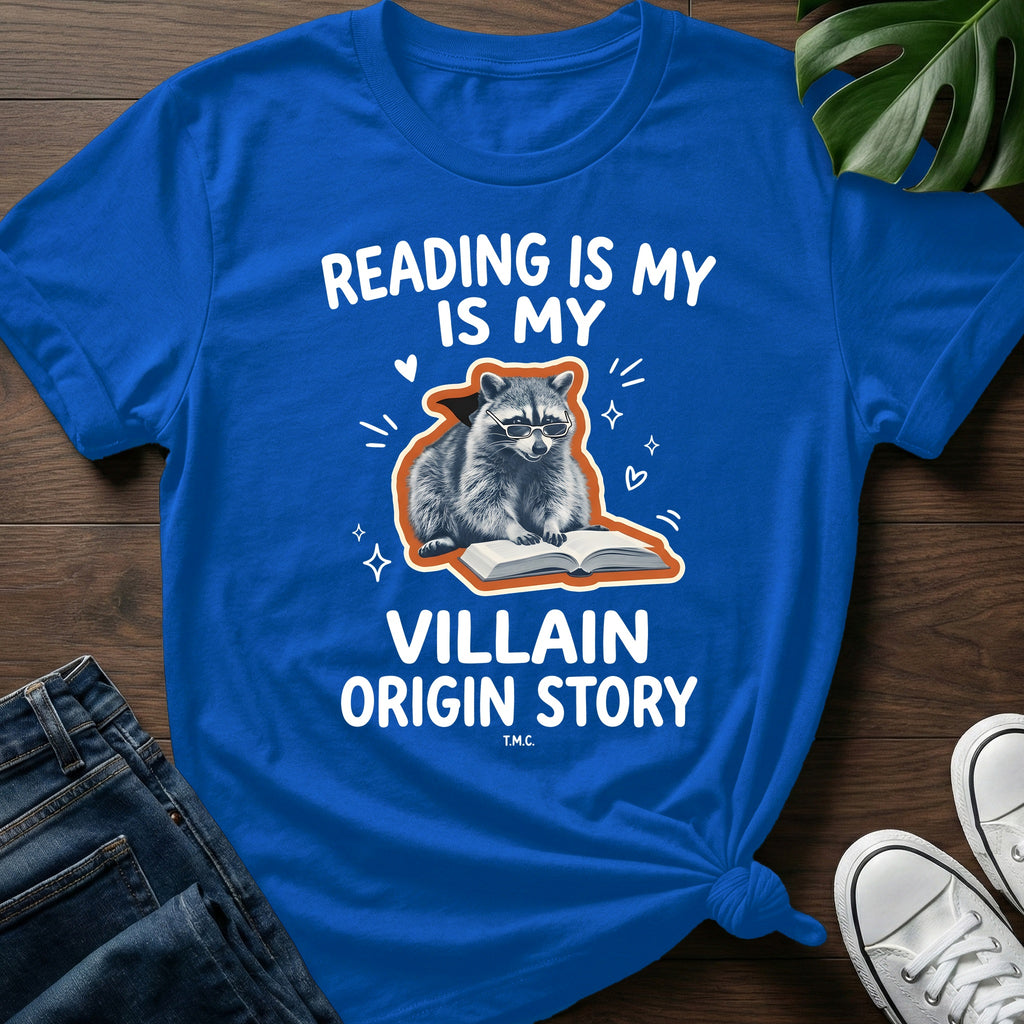 My Villain Origin Story T-Shirt