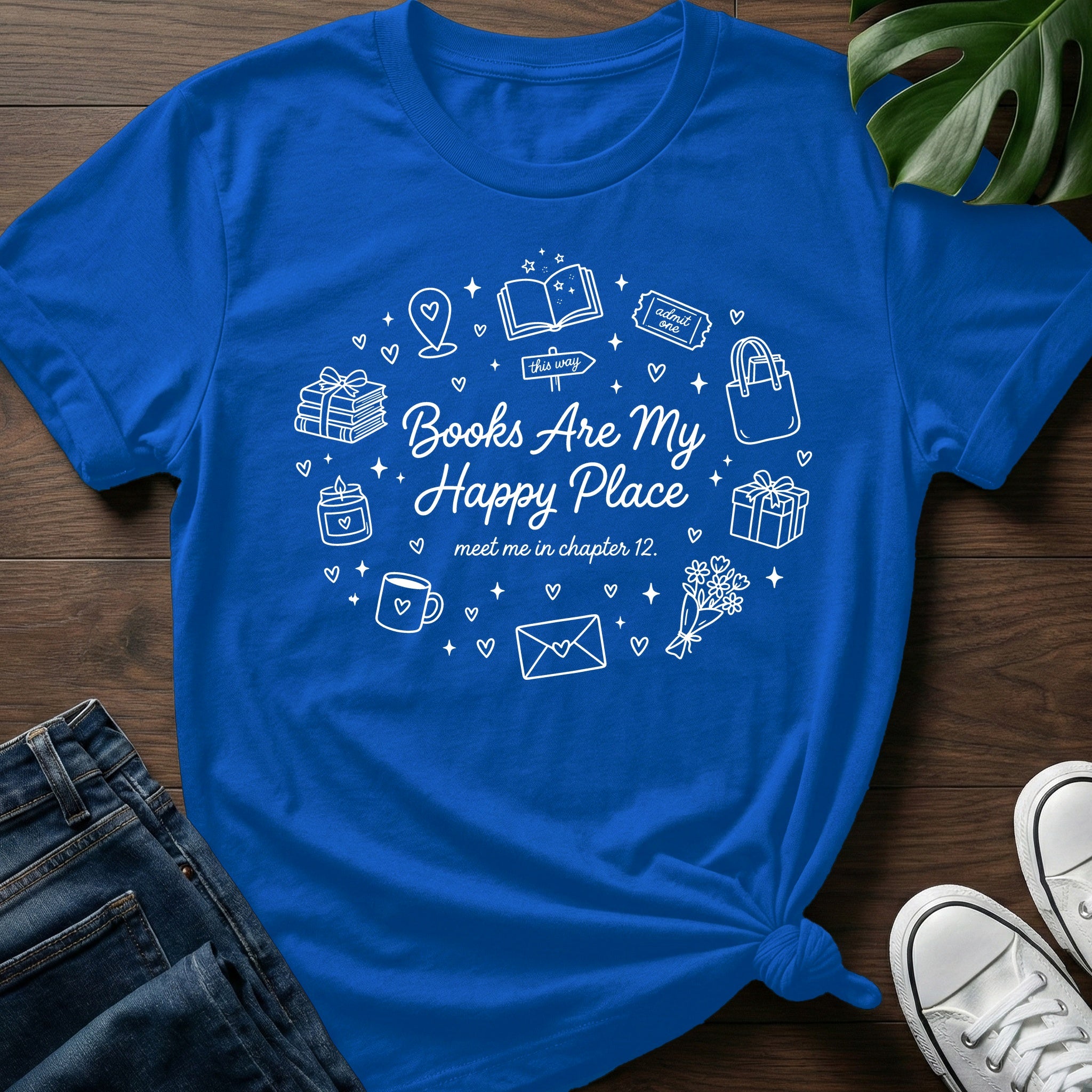 My Happy Place T-Shirt