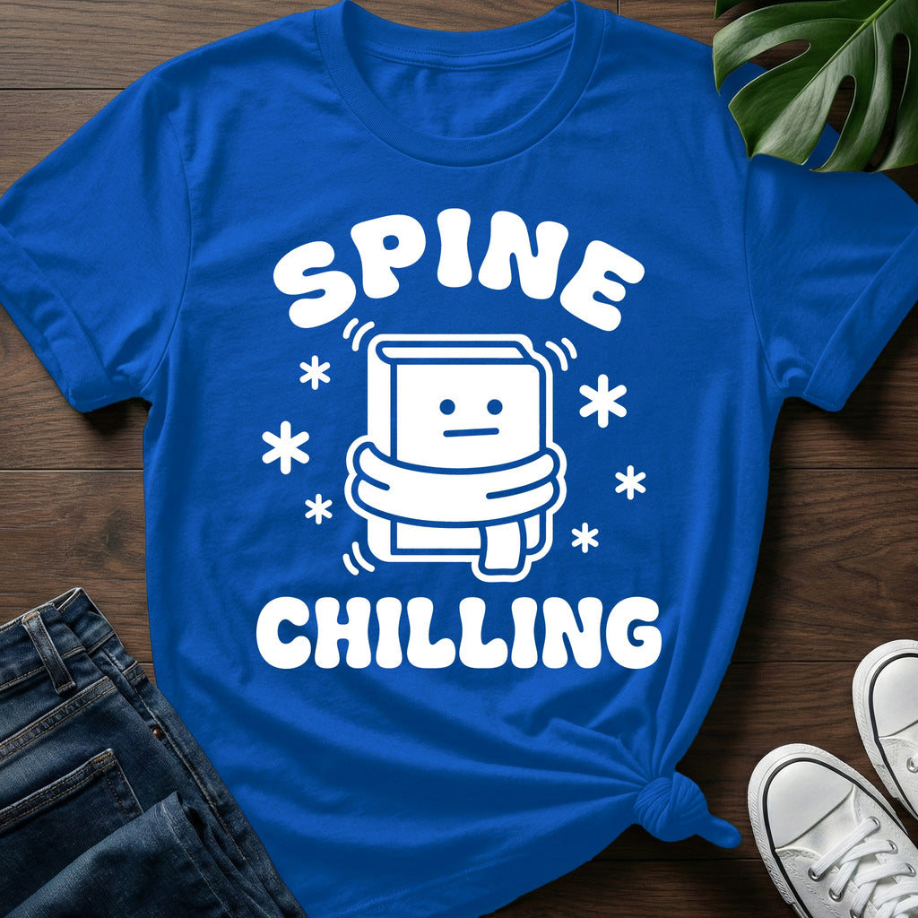 Spine Chilling T-Shirt