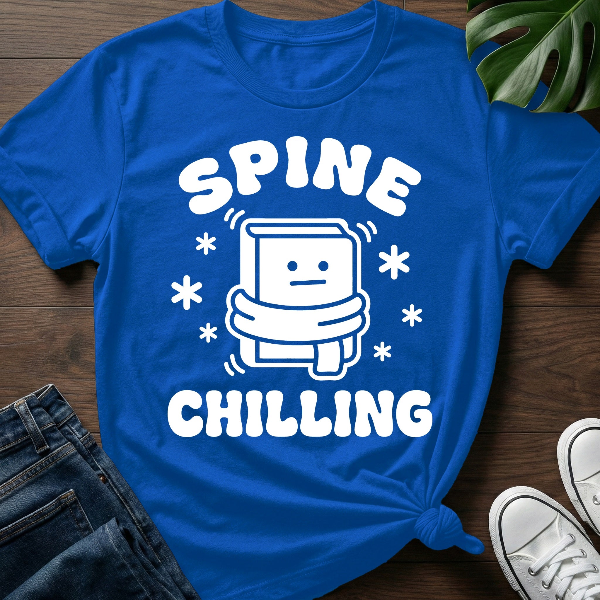 Spine Chilling T-Shirt