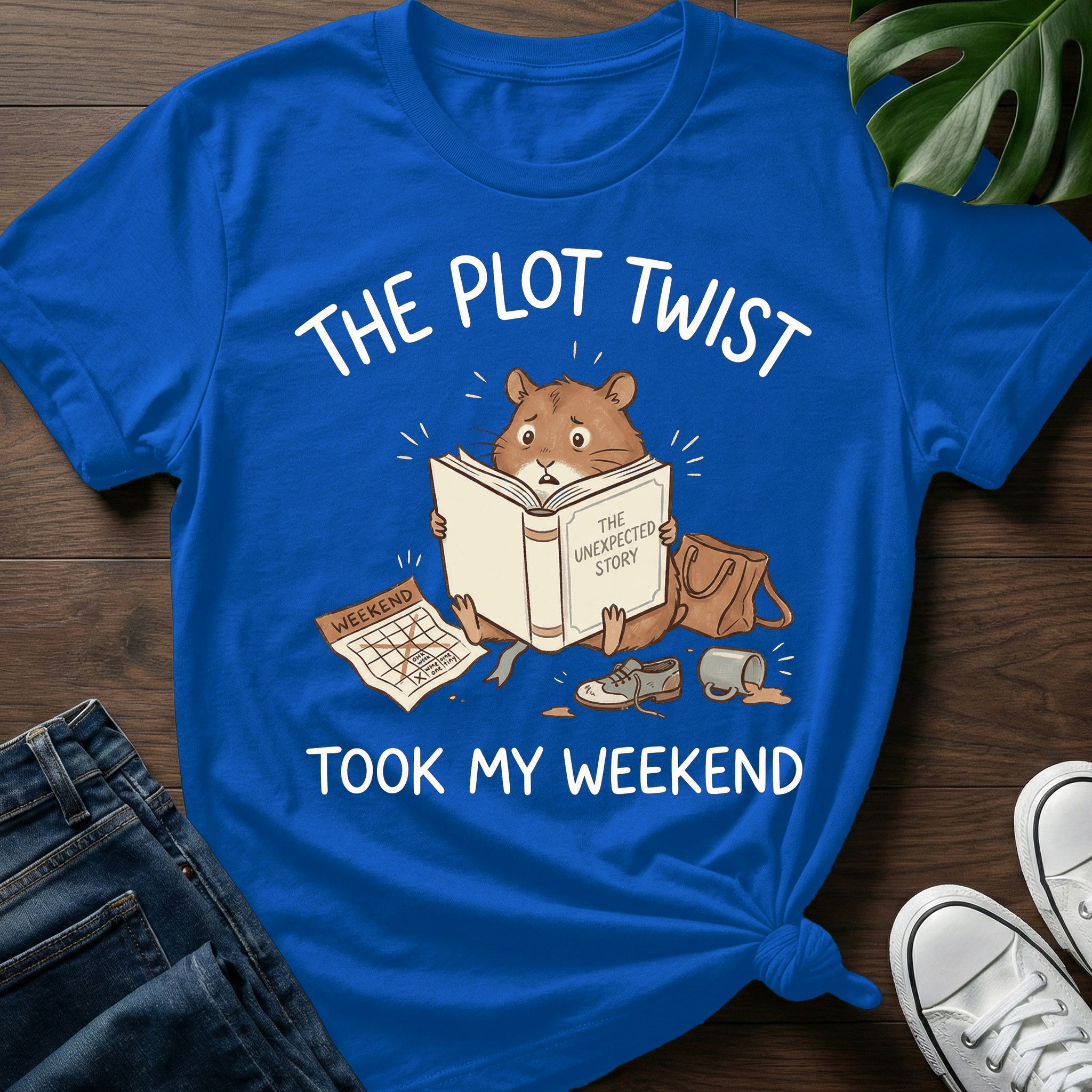 Took My Weekend T-Shirt