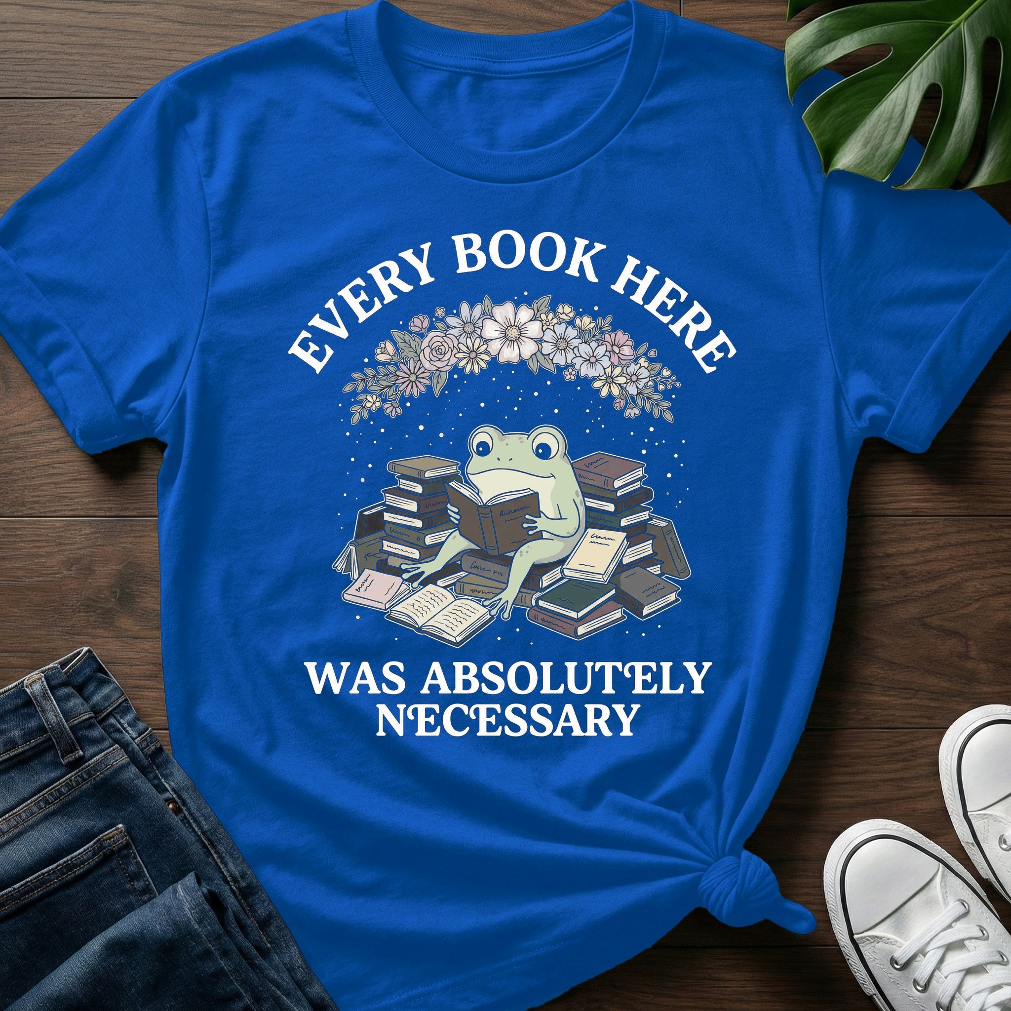 Absolutely Necessary T-Shirt