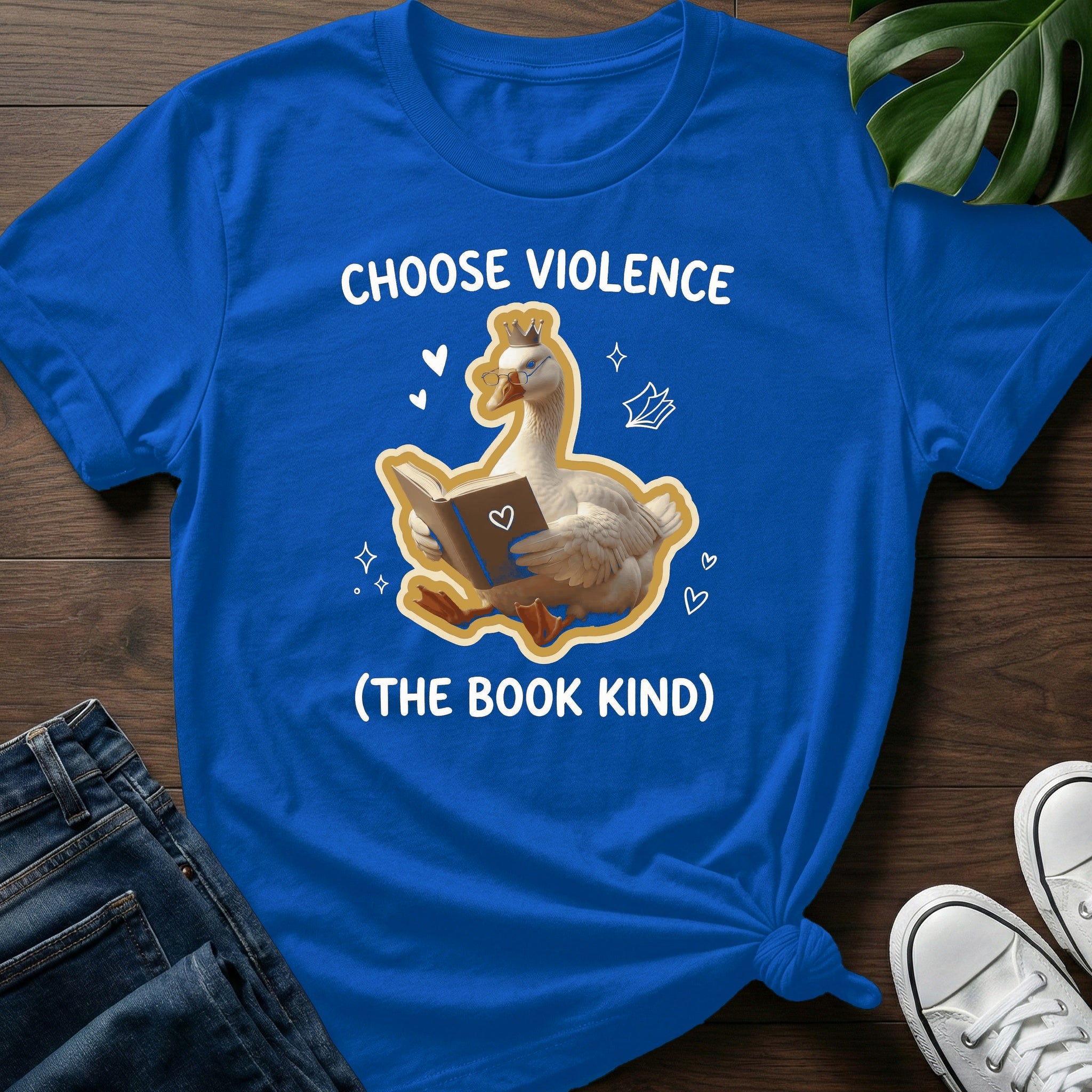 Choose Violence T-Shirt