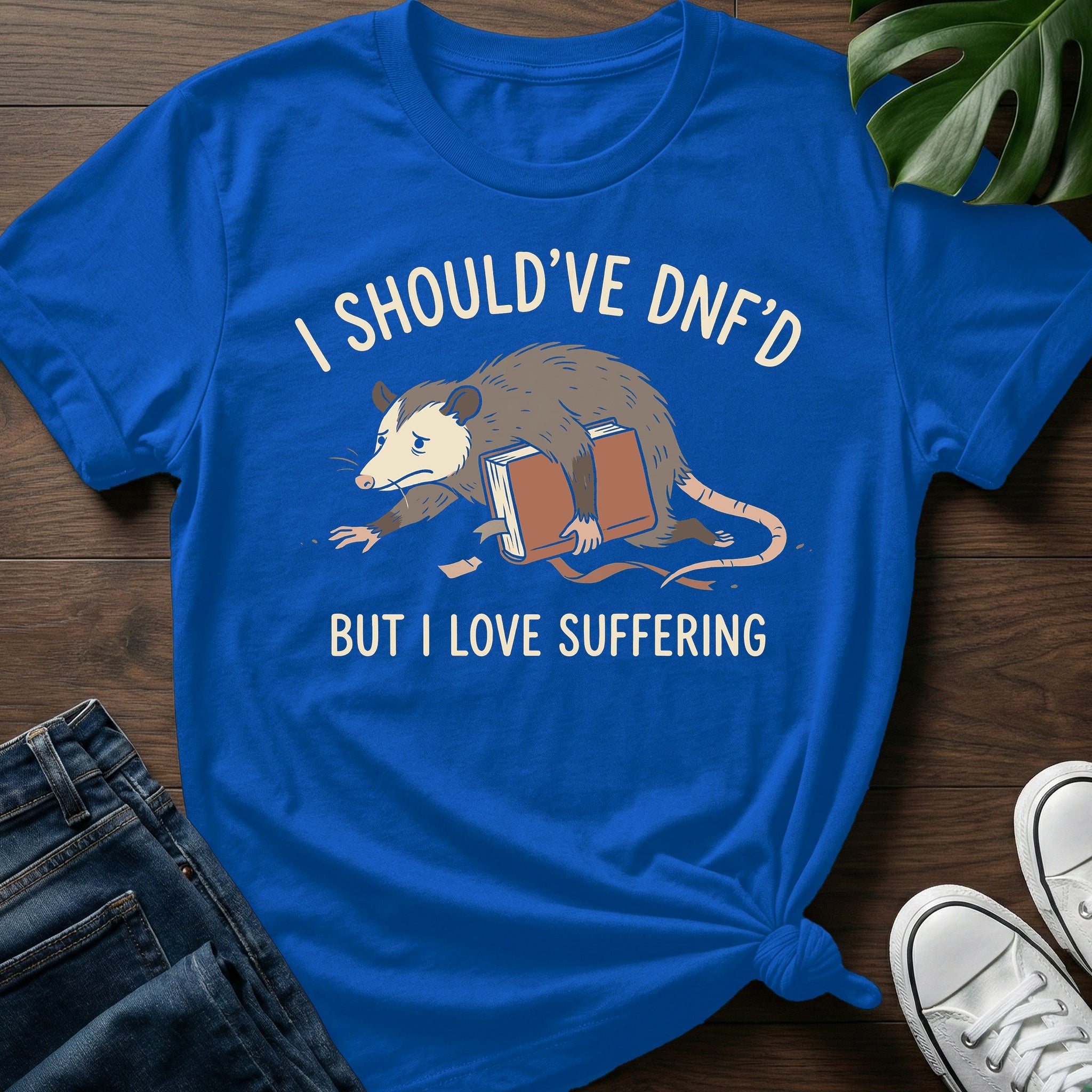 But I Love Suffering T-Shirt