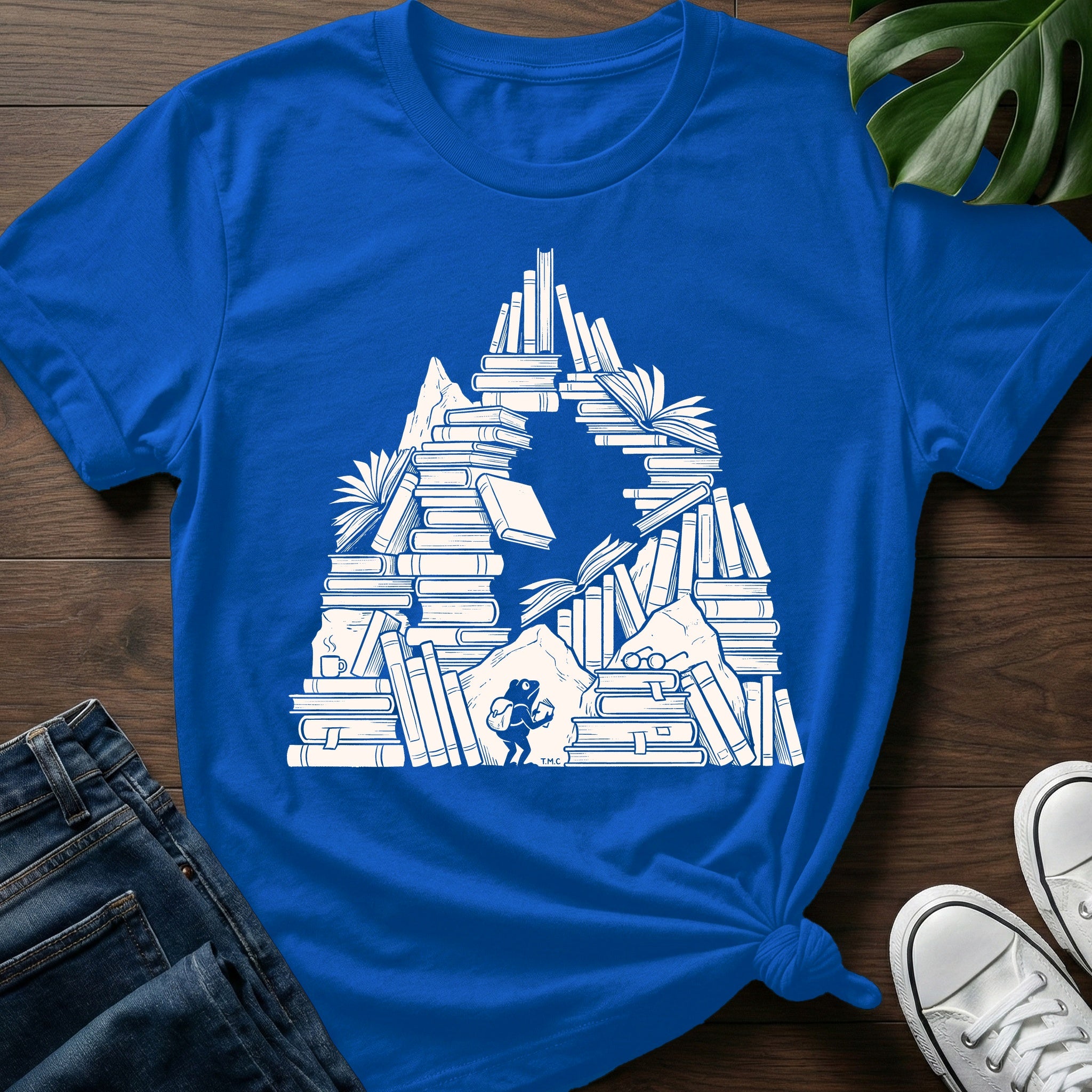 TBR Mountain T-Shirt