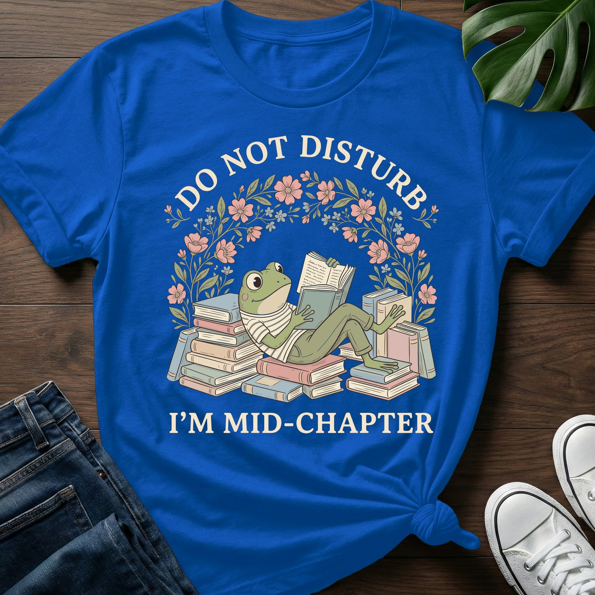 Im Mid Chapter T-Shirt