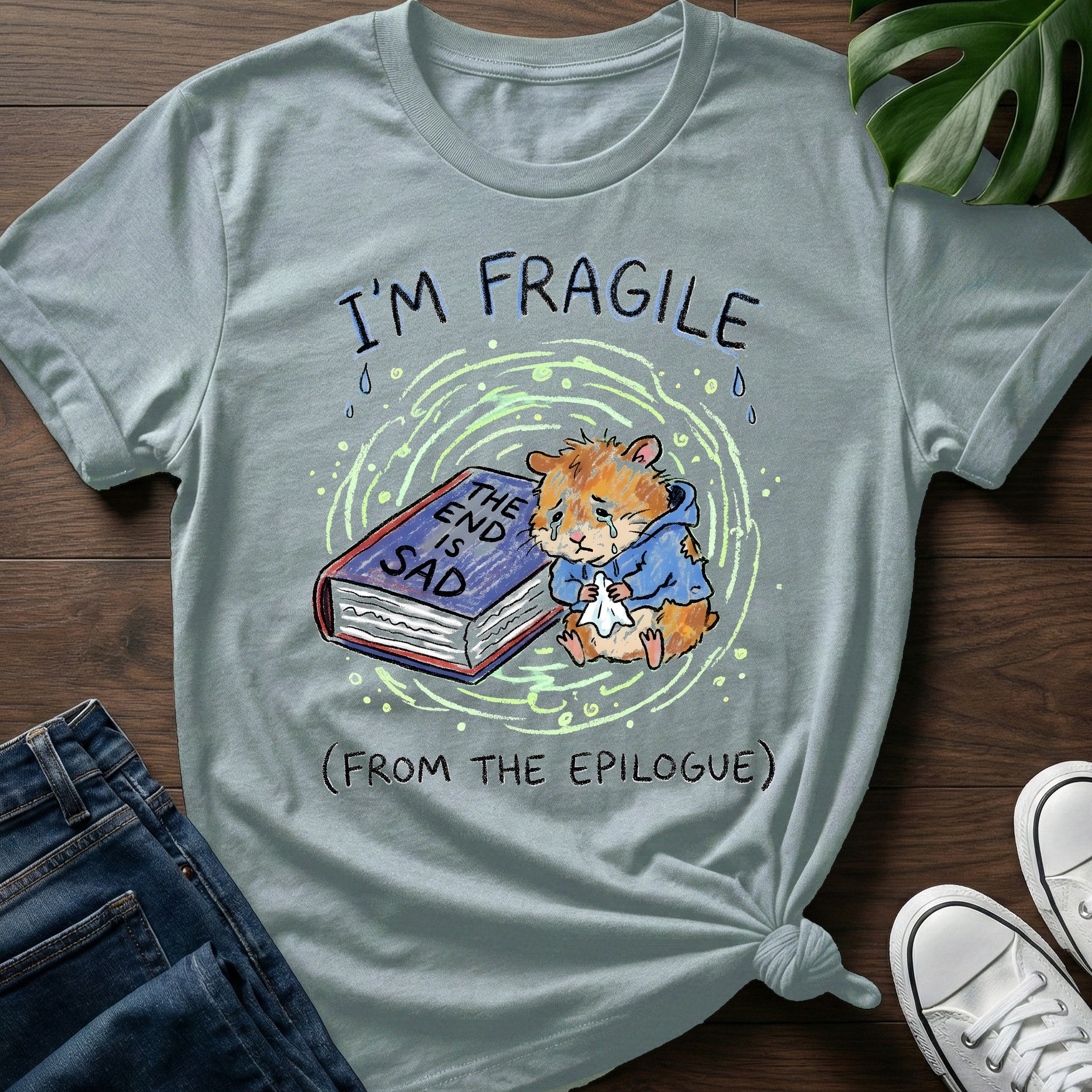 Im Fragile T-Shirt