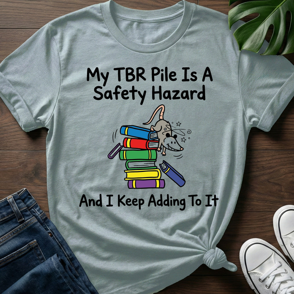 TBR Safety Hazard T-Shirt
