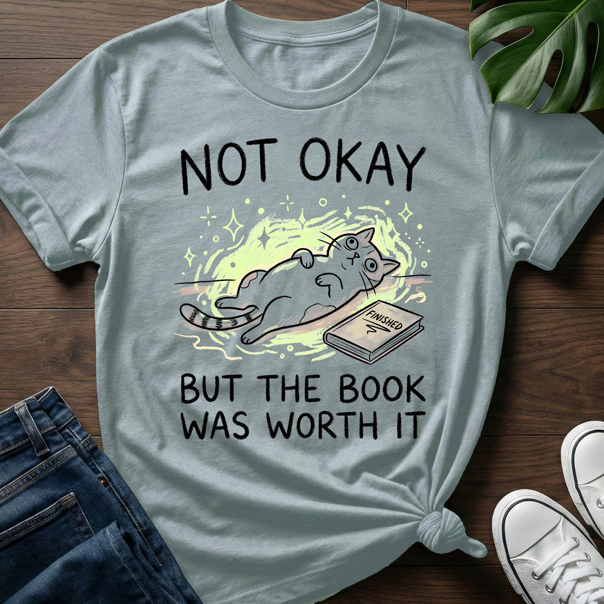 Not Okay T-Shirt