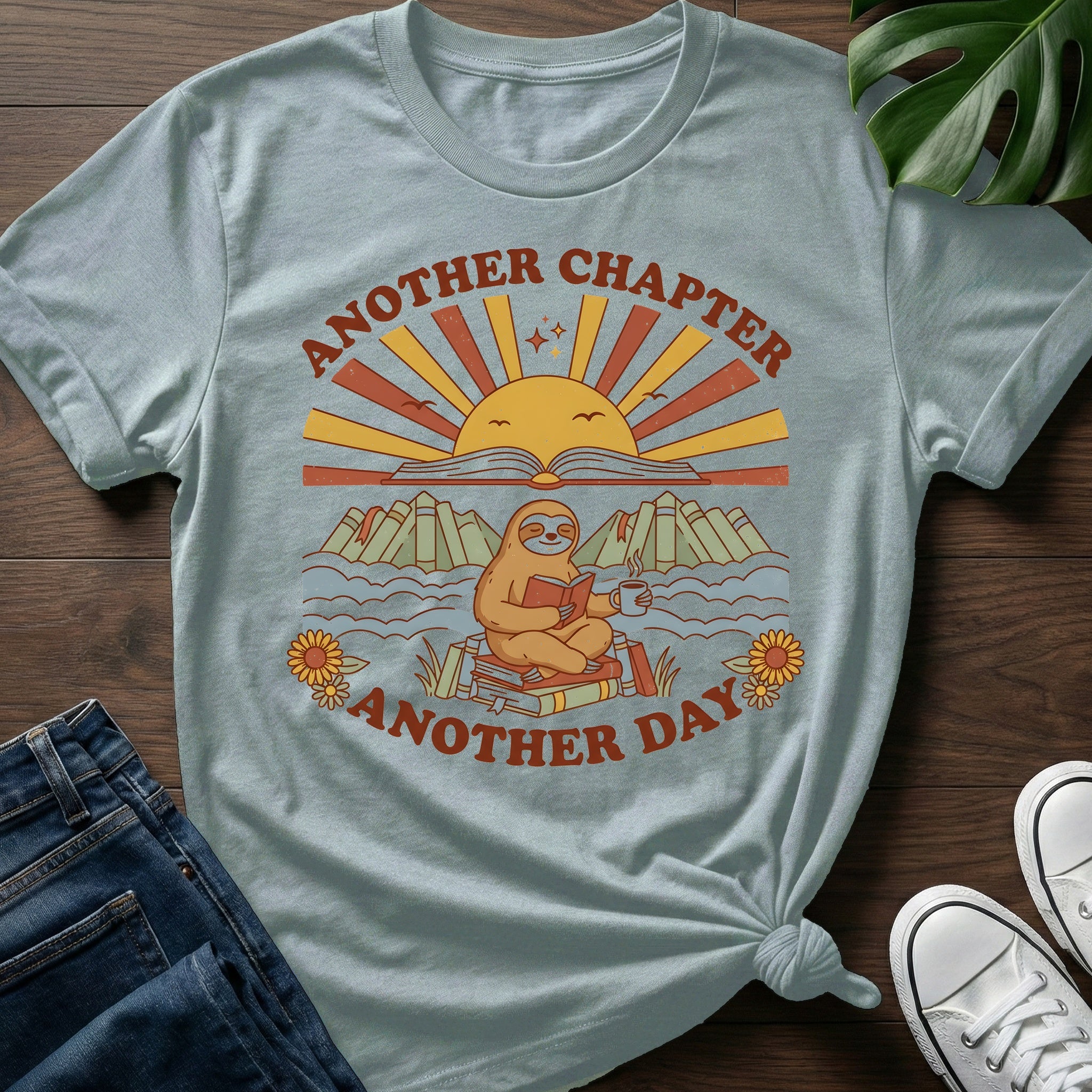 Another Chapter Another Day T-Shirt