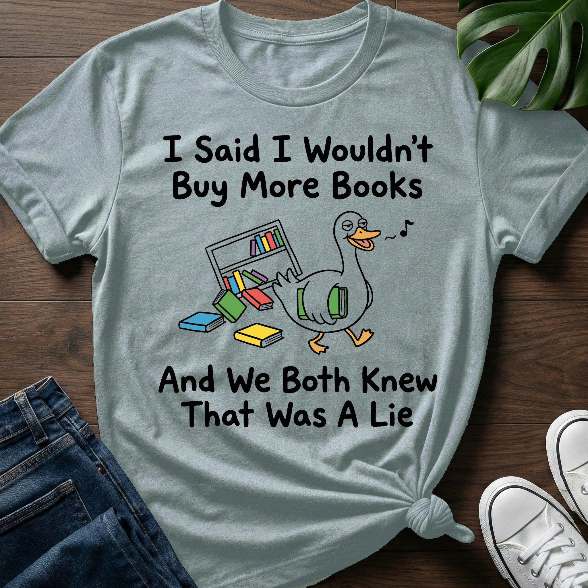 We Both Knew That Was A Lie T-Shirt