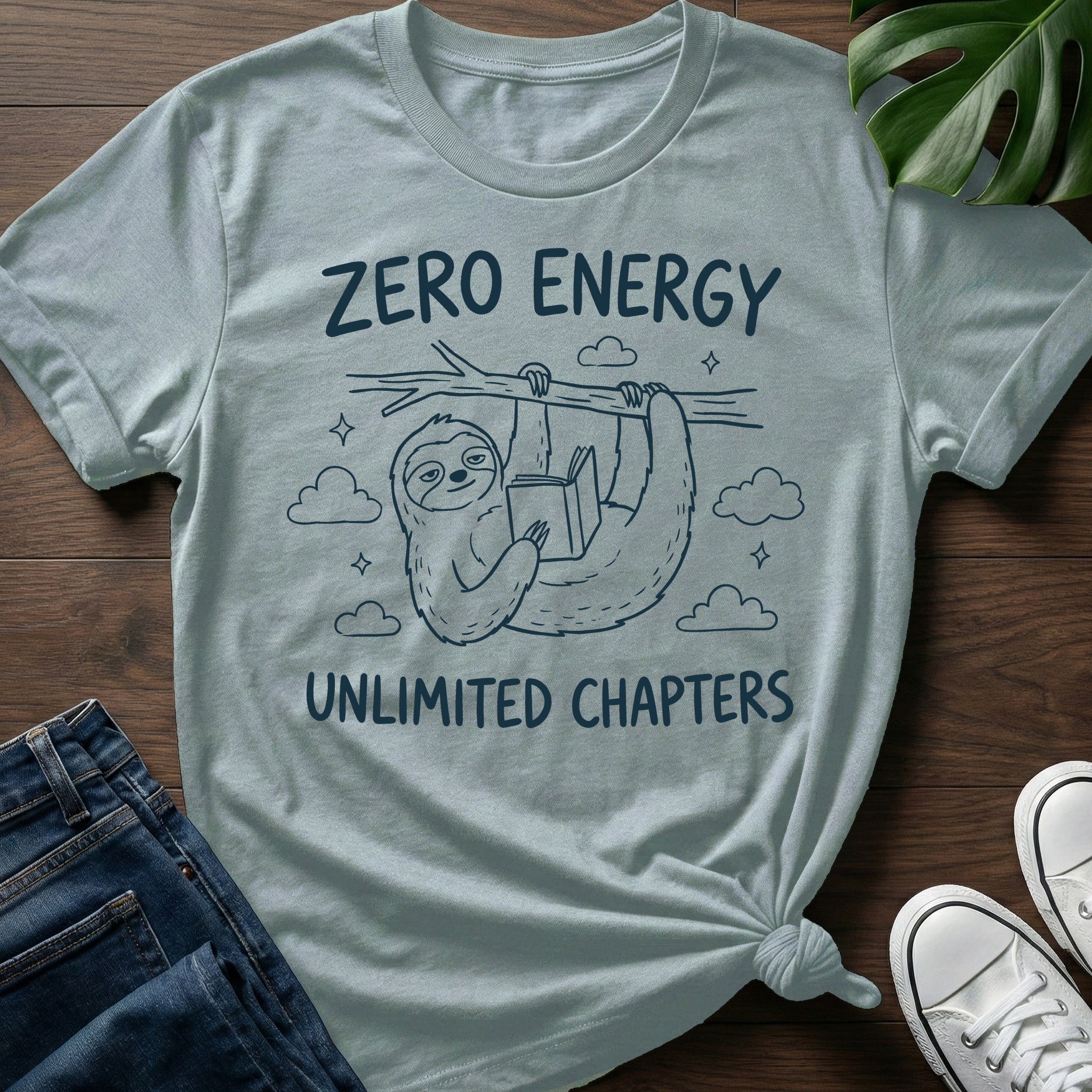 Unlimited Chapters T-Shirt