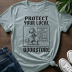 Protect Your Local Bookstore T-Shirt