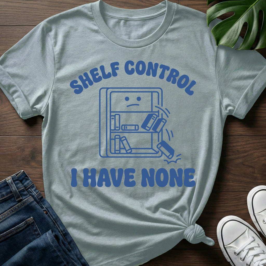 Shelf Control T-Shirt