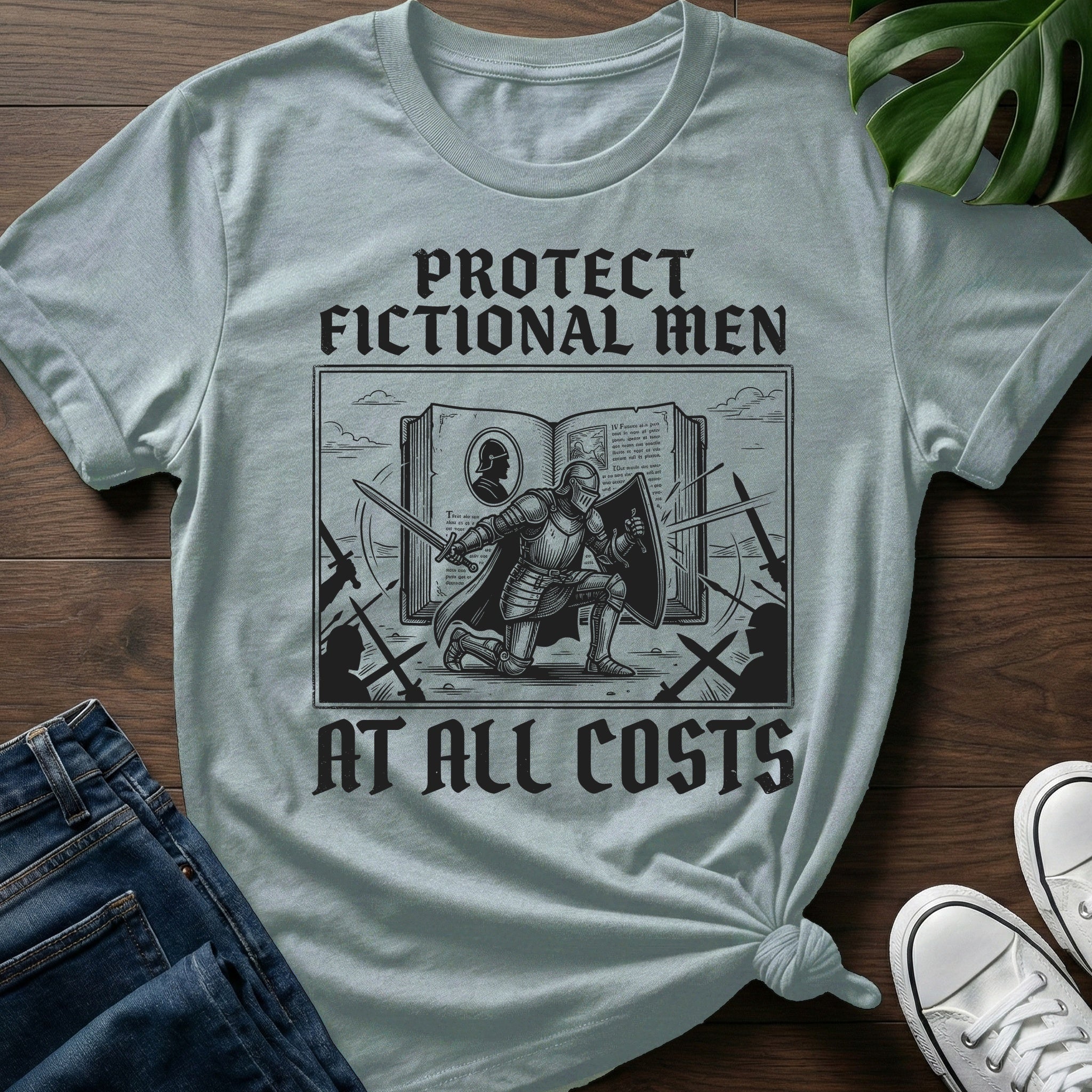 At All Costs T-Shirt