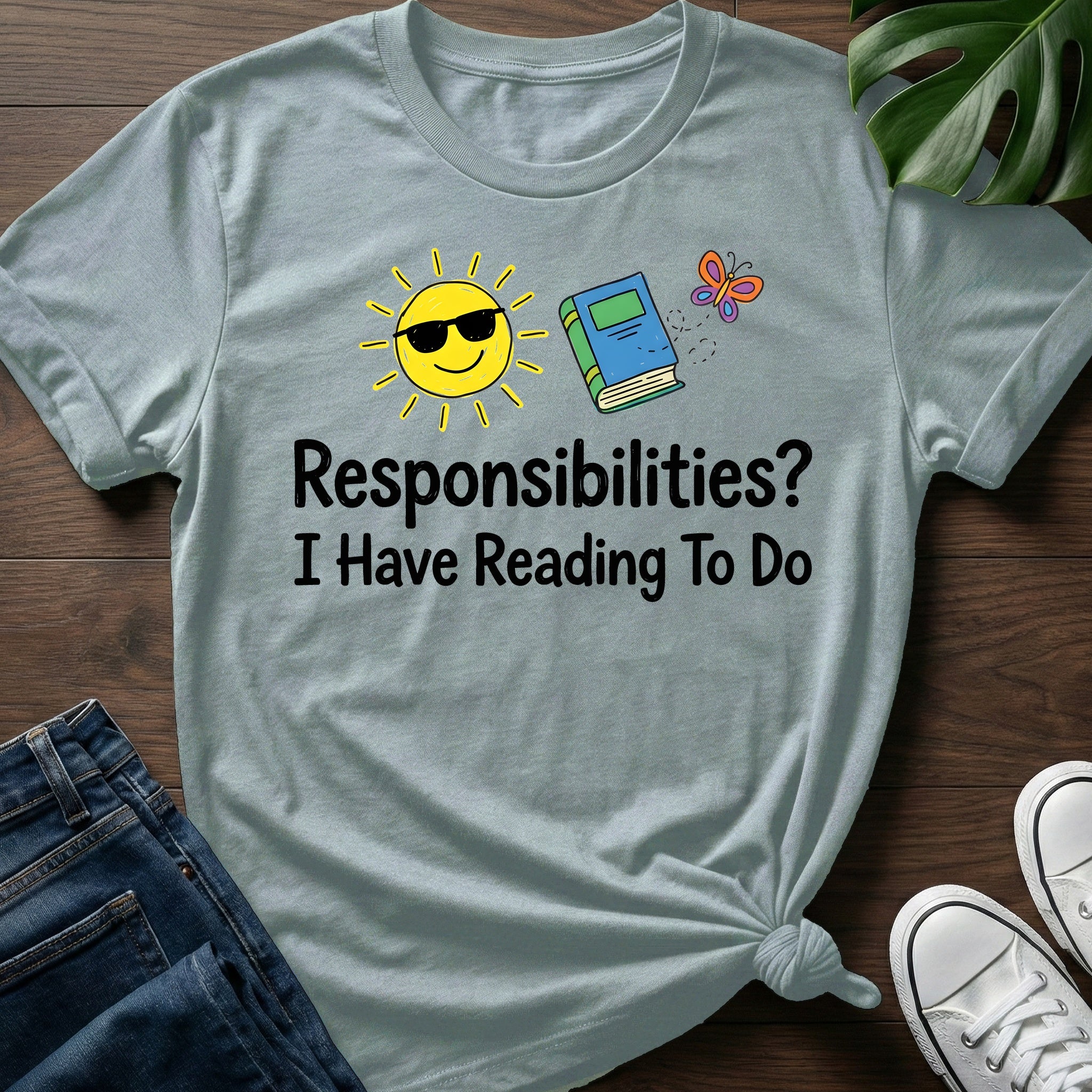 Responsibilities T-Shirt