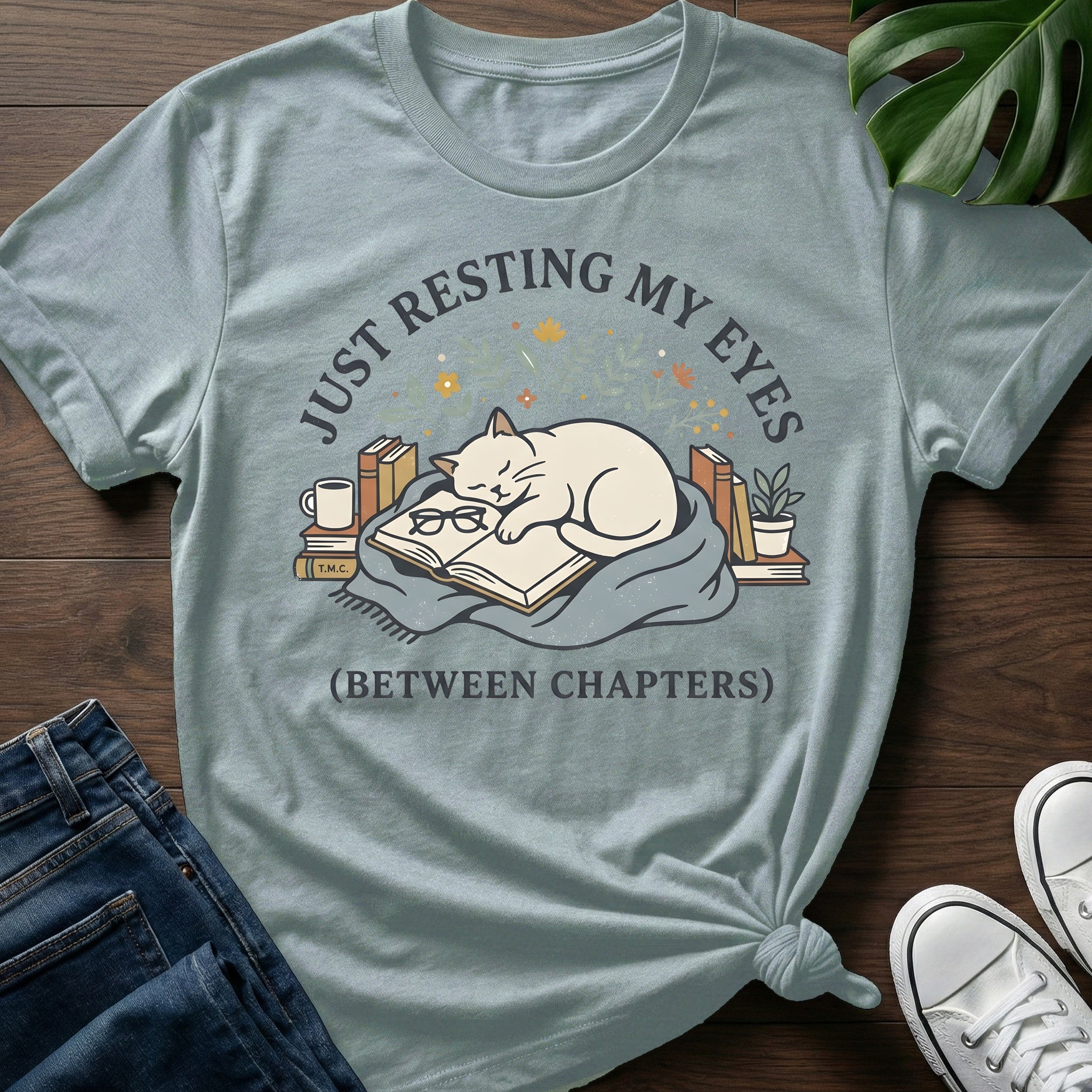 Just Resting My Eyes T-Shirt