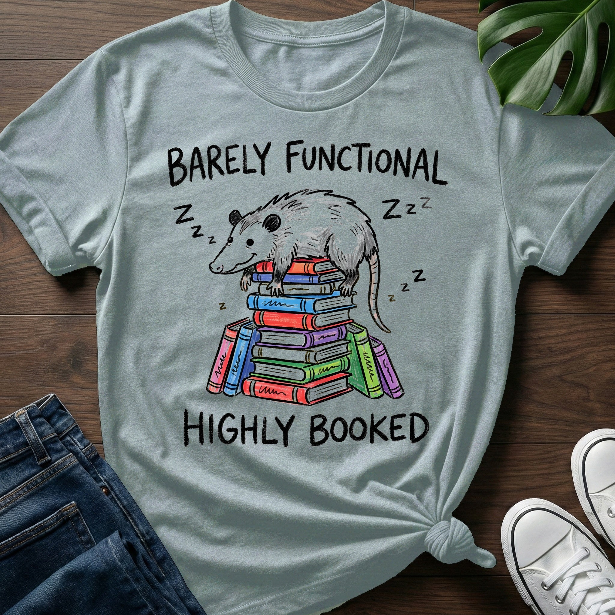 Barely Functional T-Shirt