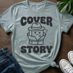 Cover Story T-Shirt