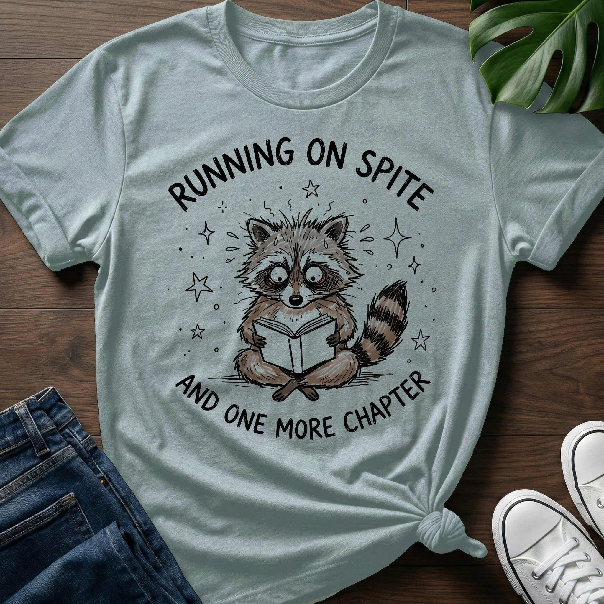 Running On Spite T-Shirt