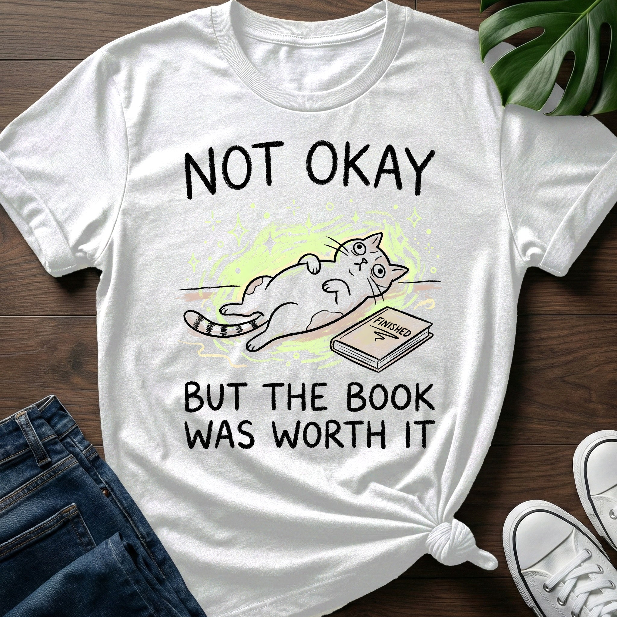 Not Okay T-Shirt