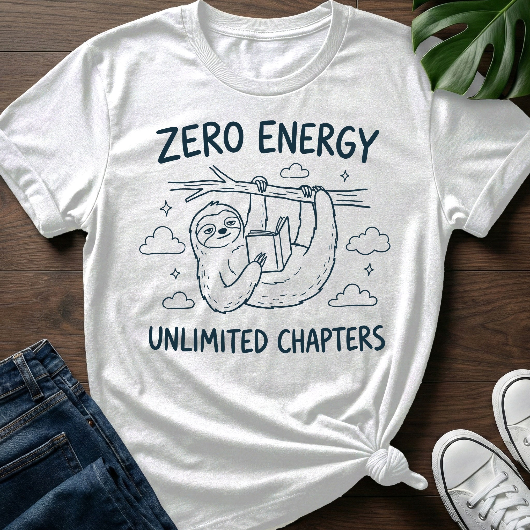 Unlimited Chapters T-Shirt