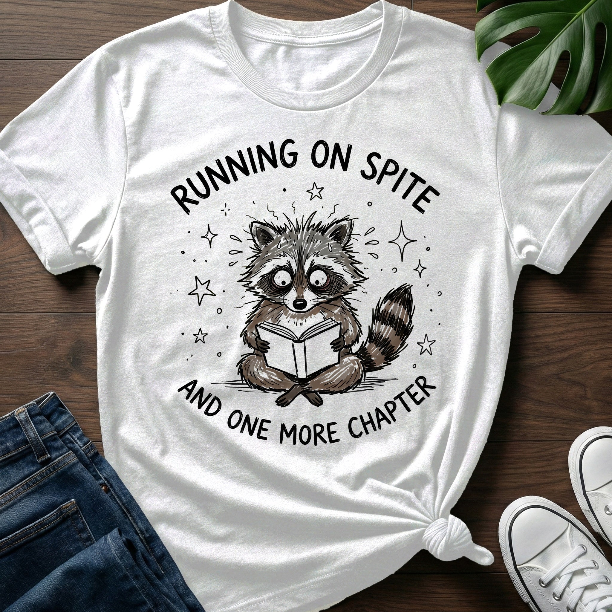 Running On Spite T-Shirt
