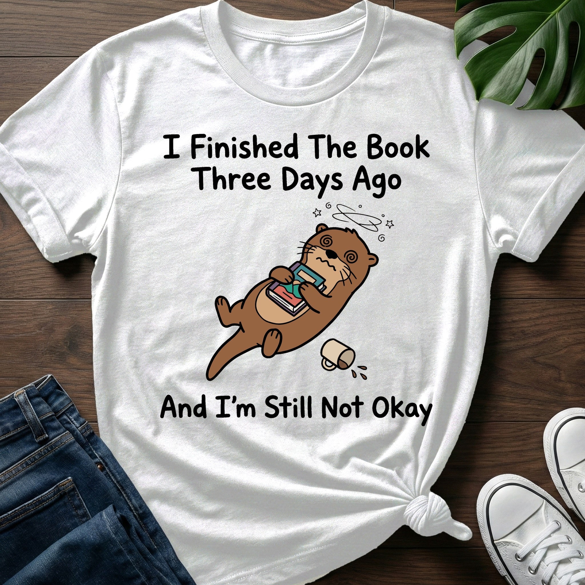 Still Not Okay T-Shirt