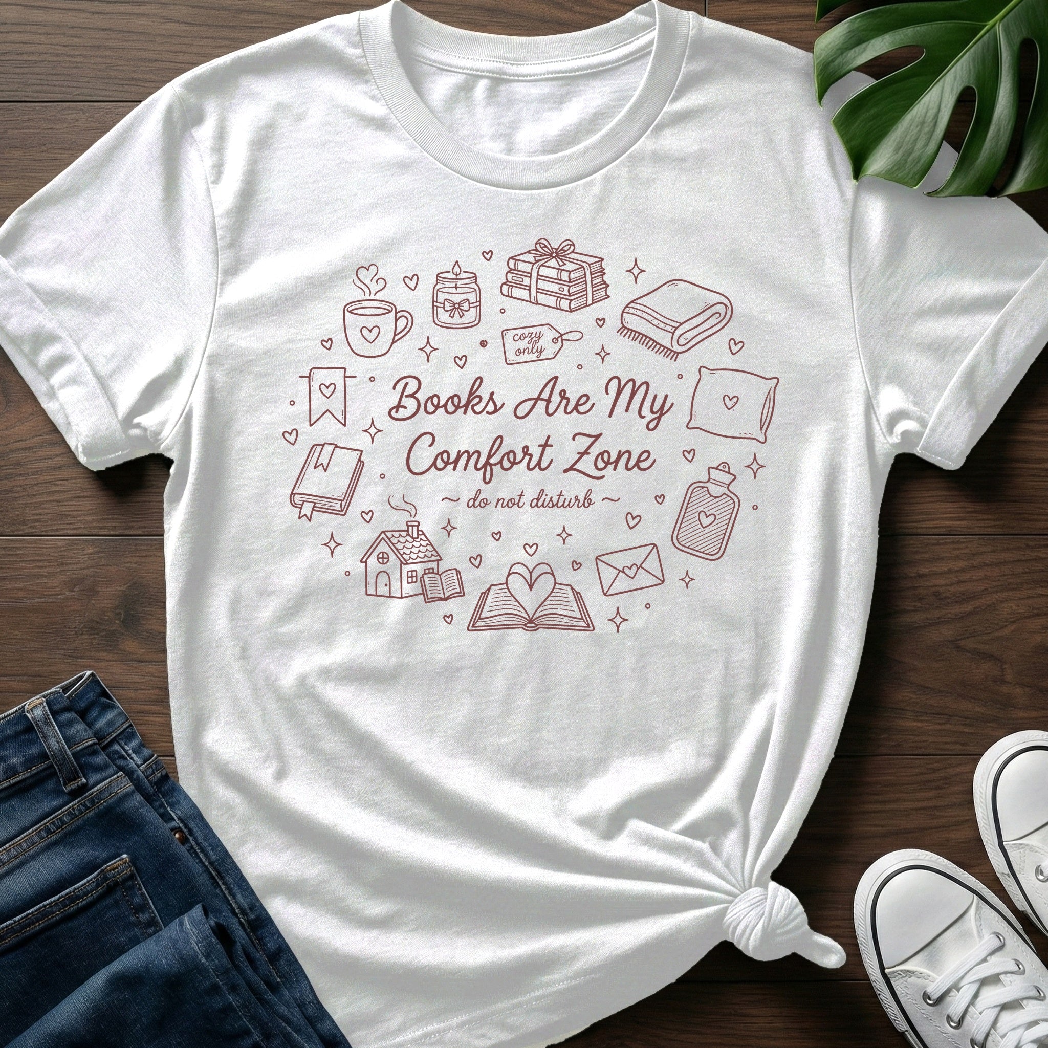 My Comfort Zone T-Shirt