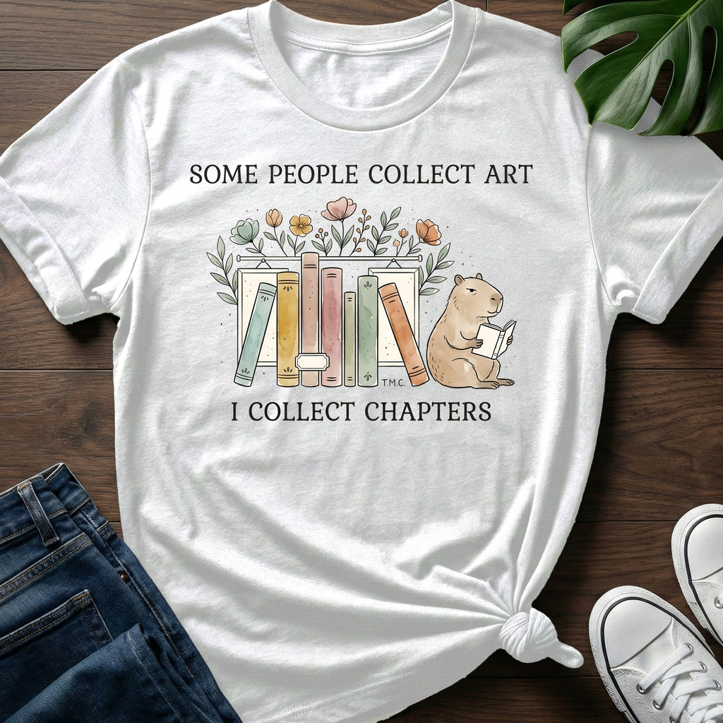 I Collect Chapters T-Shirt