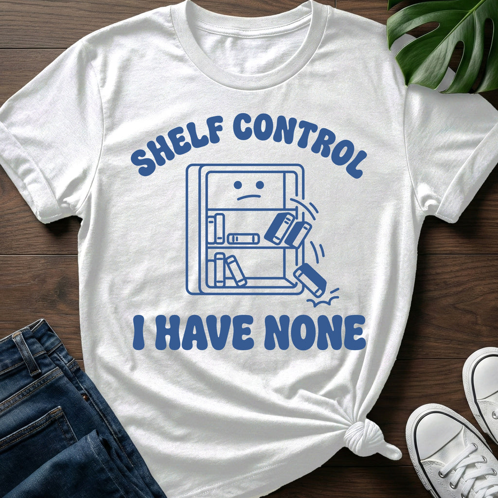 Shelf Control T-Shirt