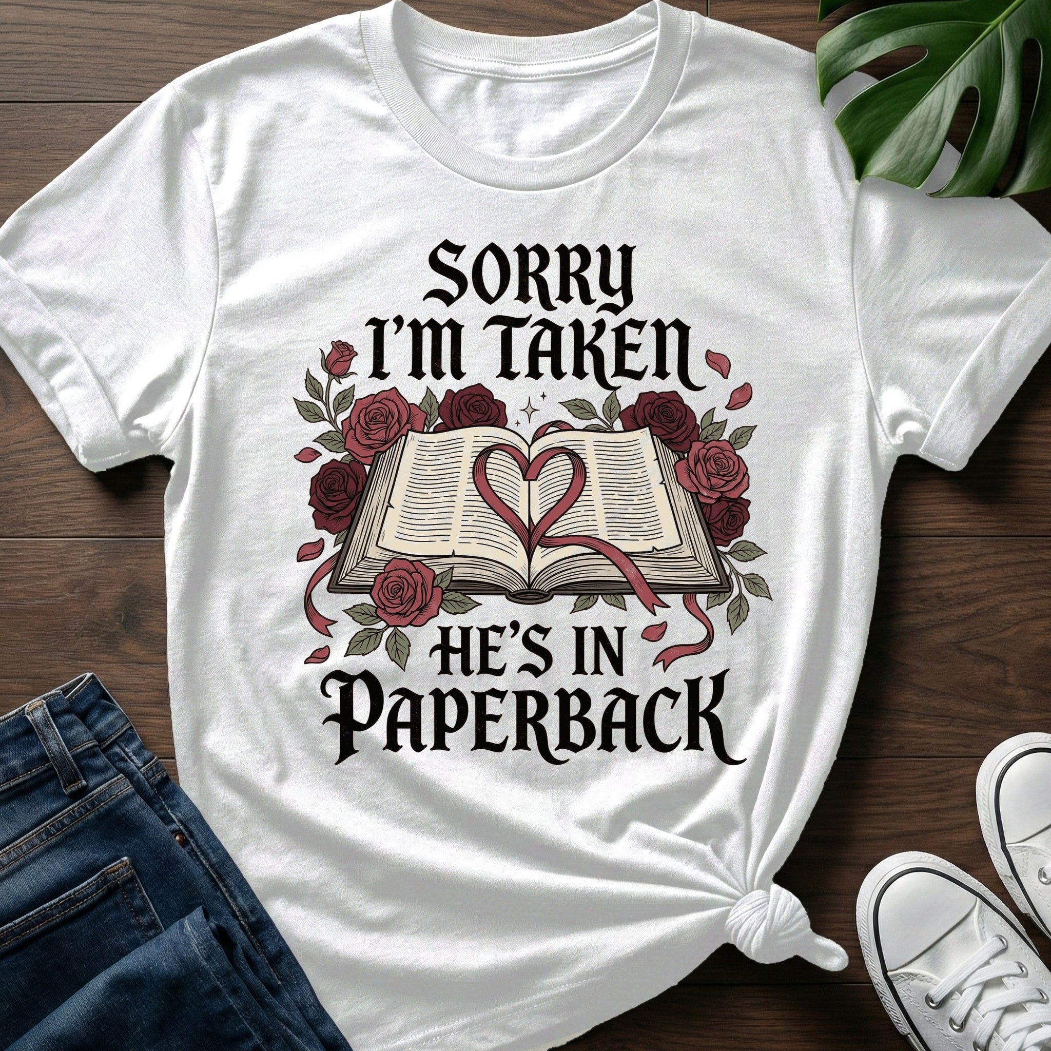 Sorry Im Taken T-Shirt