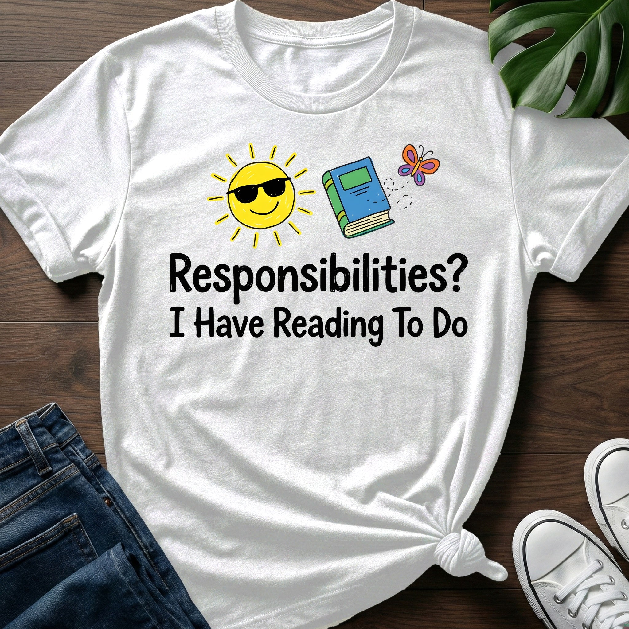 Responsibilities T-Shirt