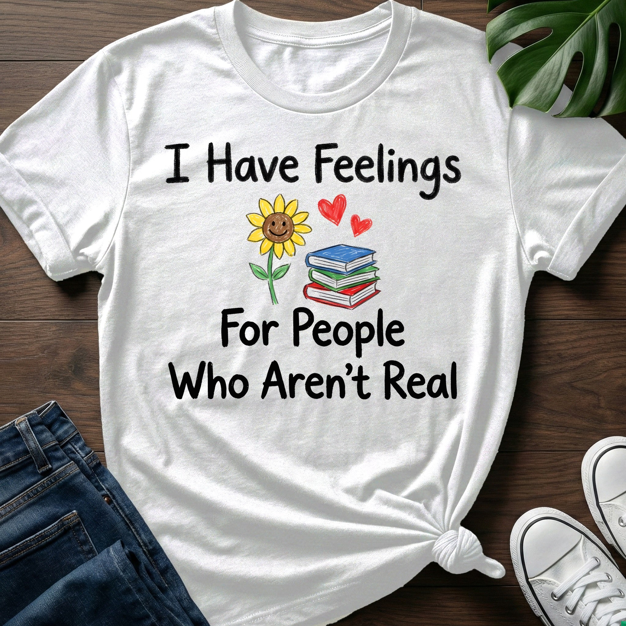 Feelings T-Shirt