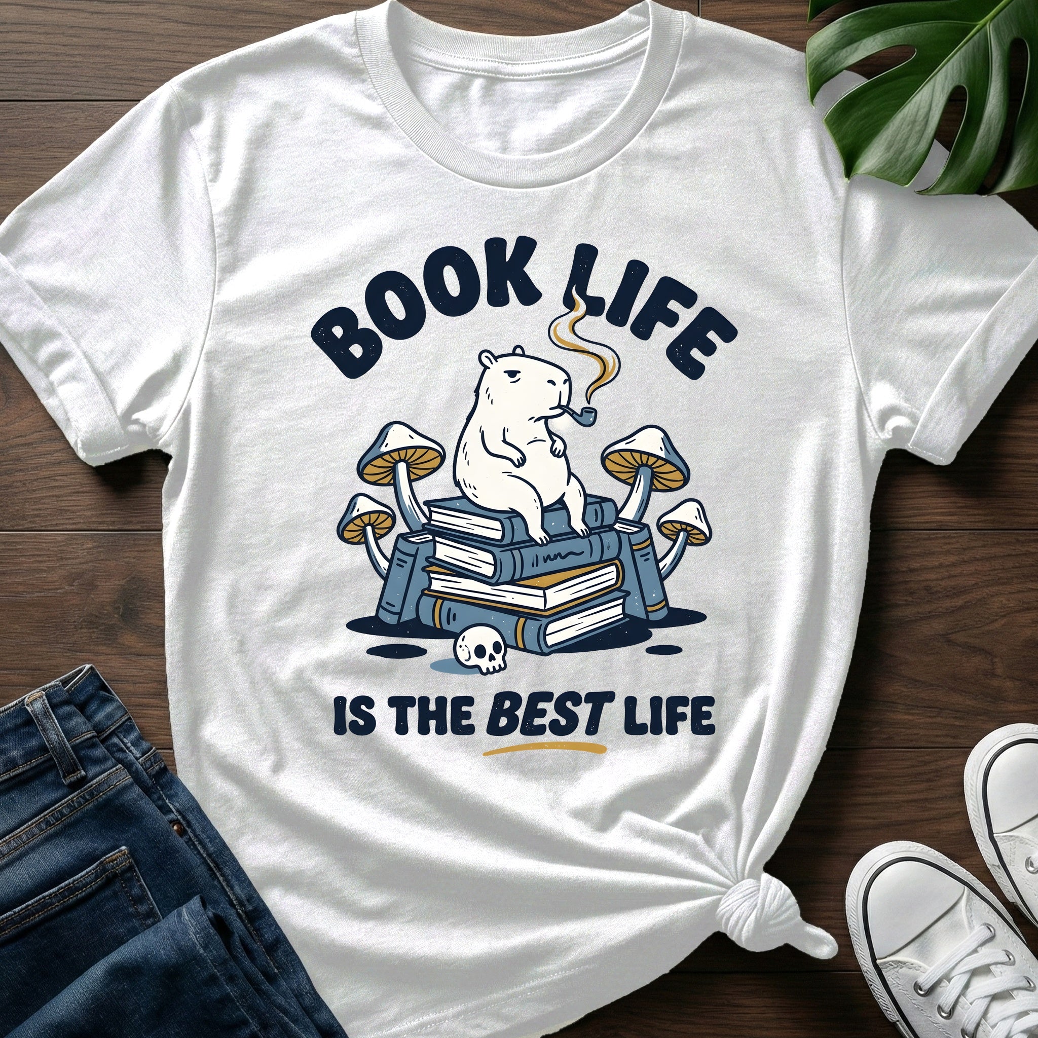 The Best Life T-Shirt