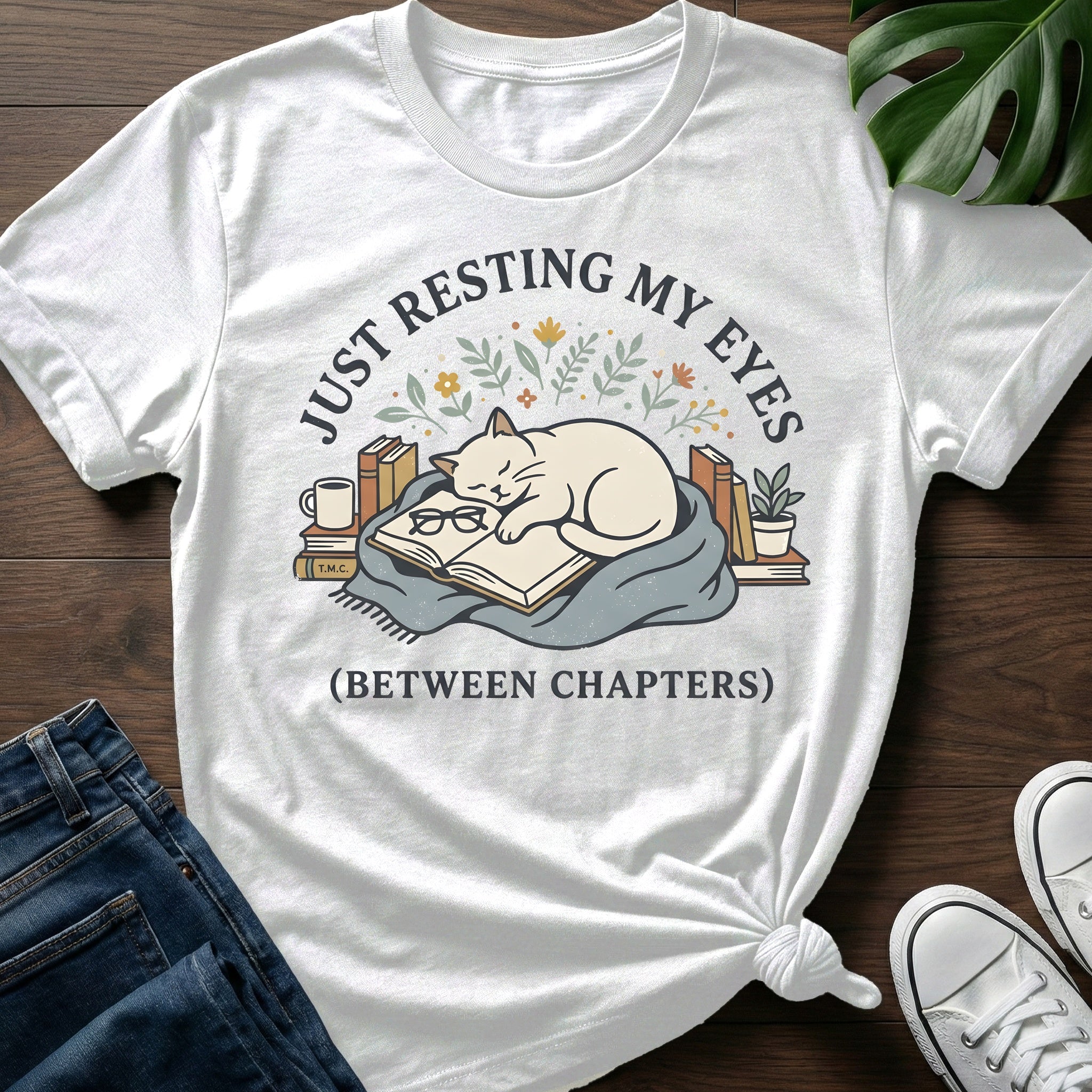 Just Resting My Eyes T-Shirt