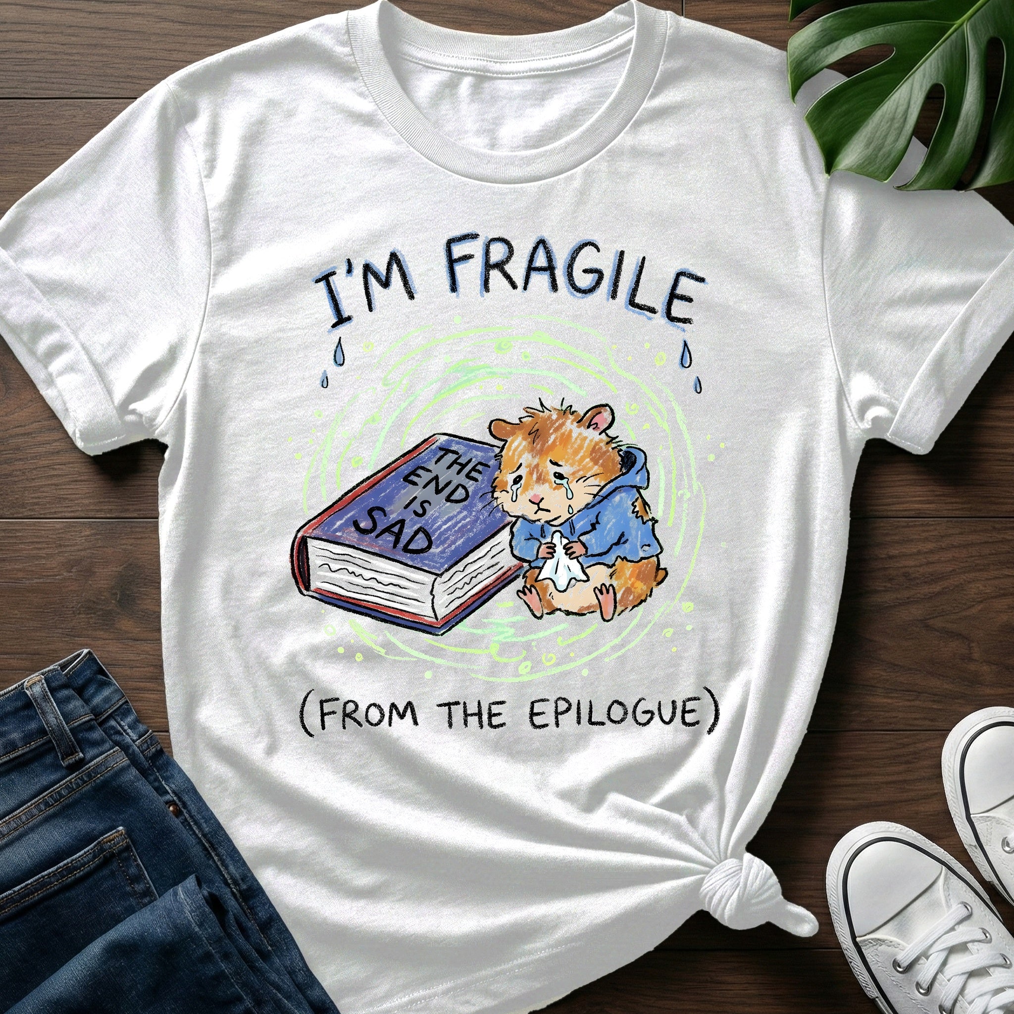 Im Fragile T-Shirt