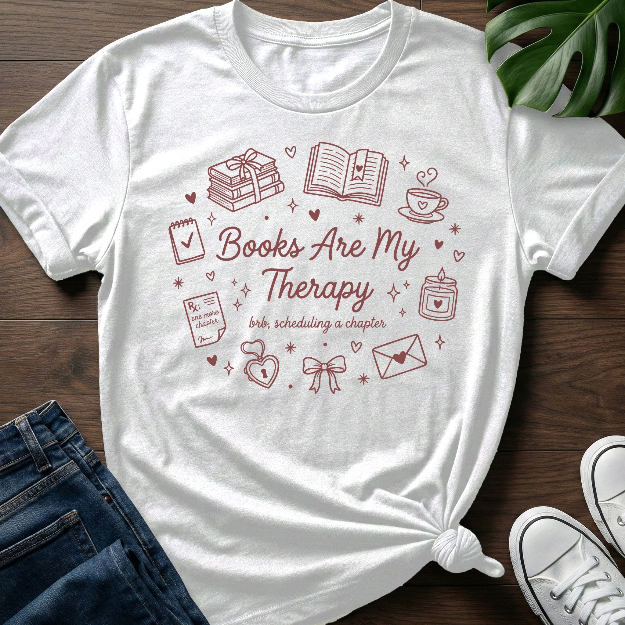 Are My Therapy T-Shirt