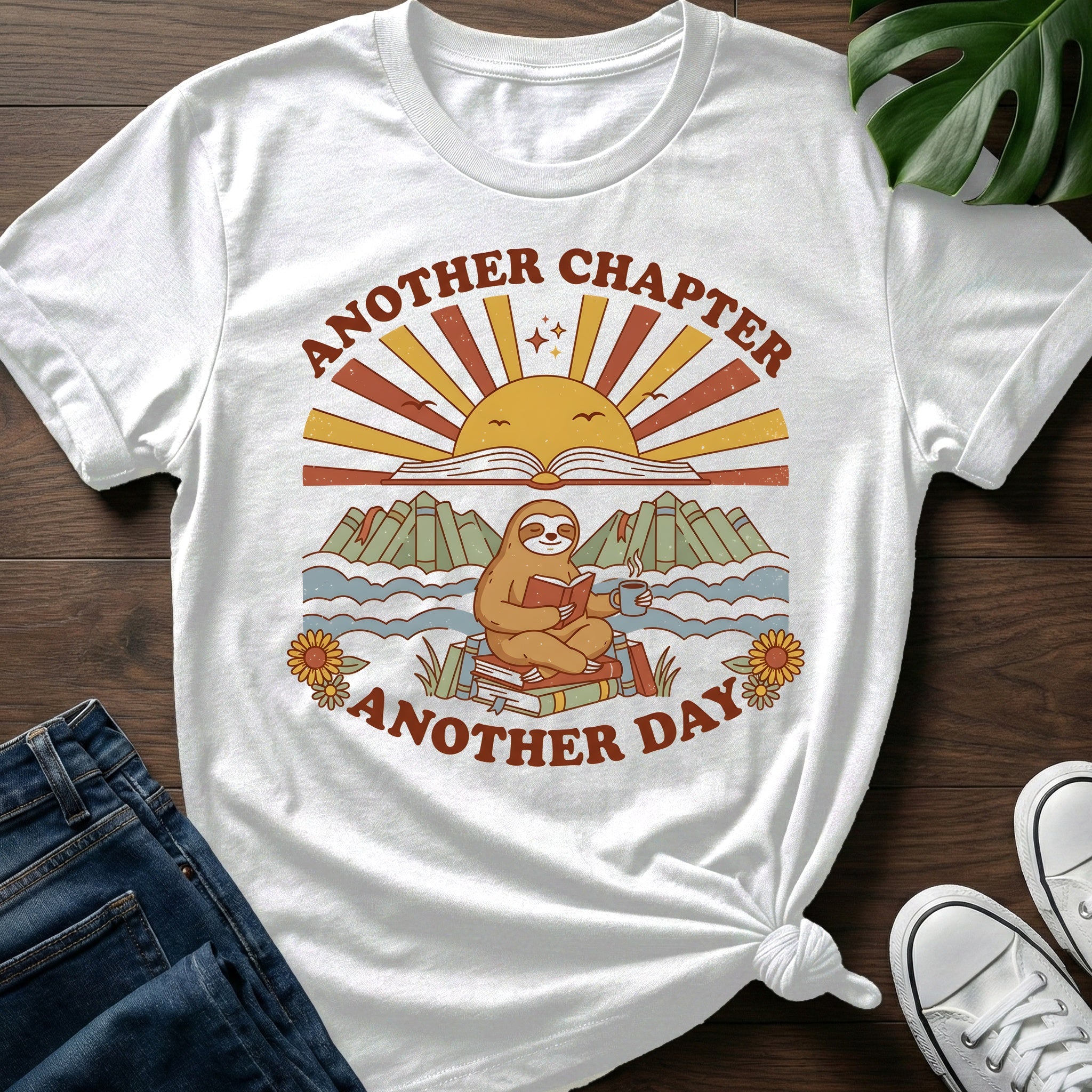 Another Chapter Another Day T-Shirt